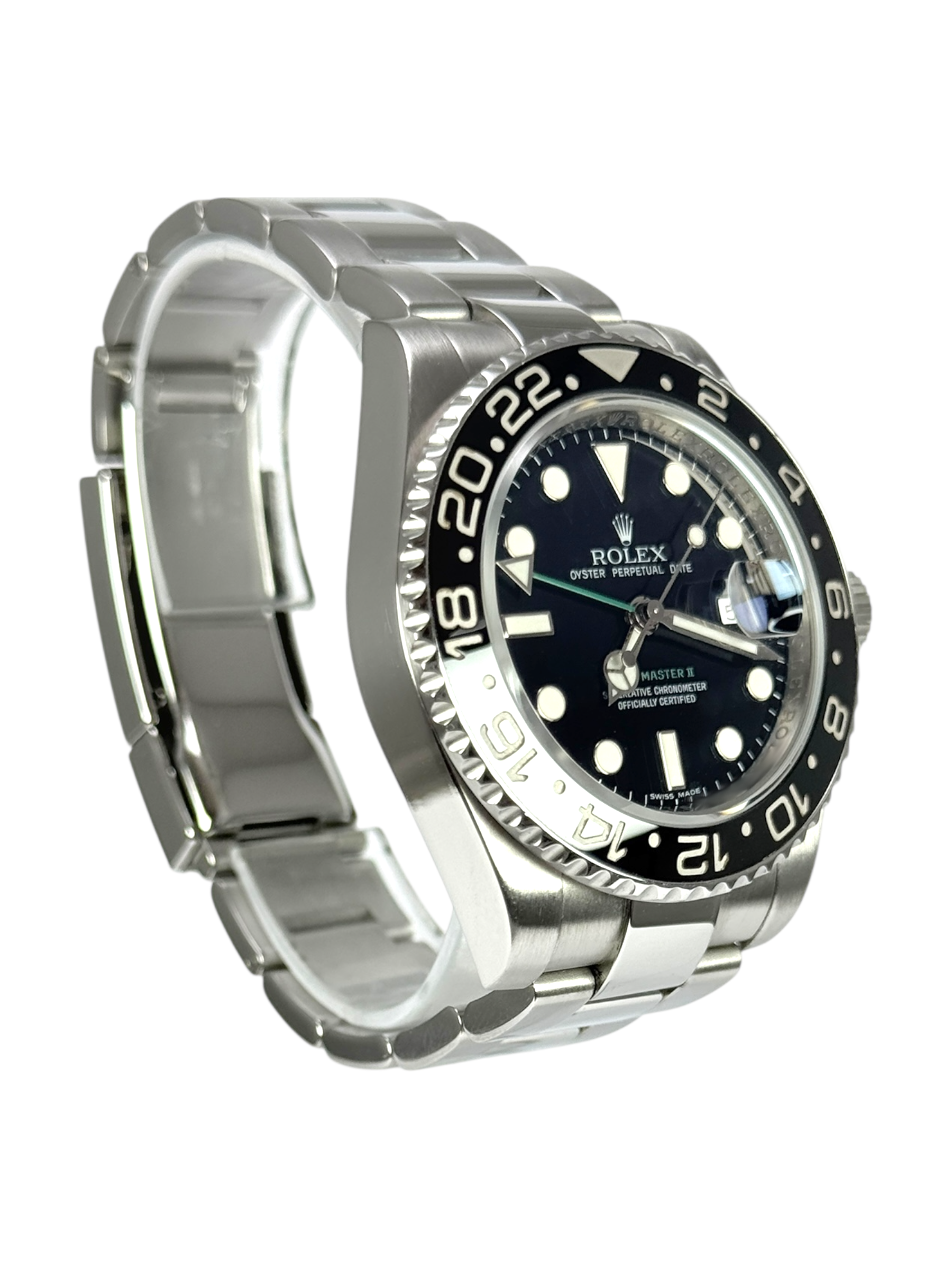 Rolex GMT Master II 116710 LN Thumbnail 3