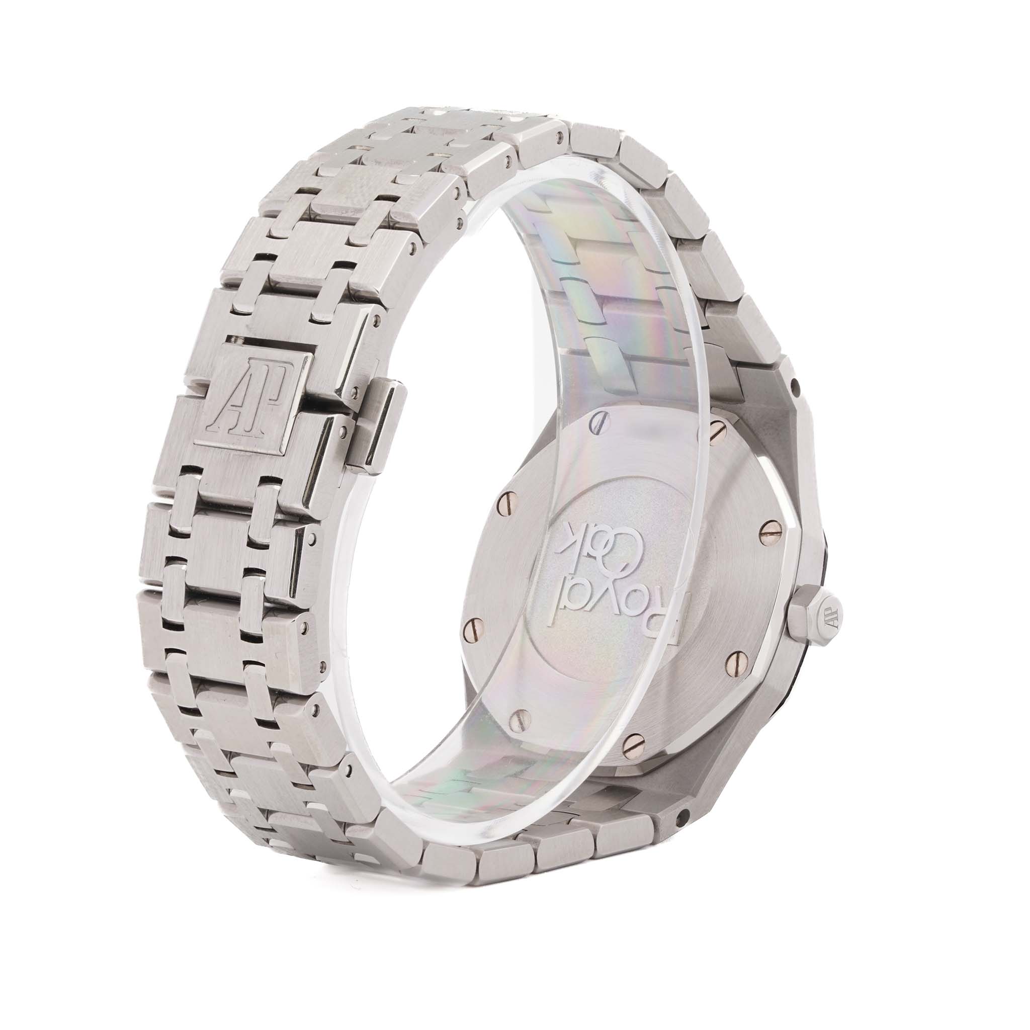 Audemars Piguet Royal Oak 67650ST.OO.1261ST.01 Thumbnail 3