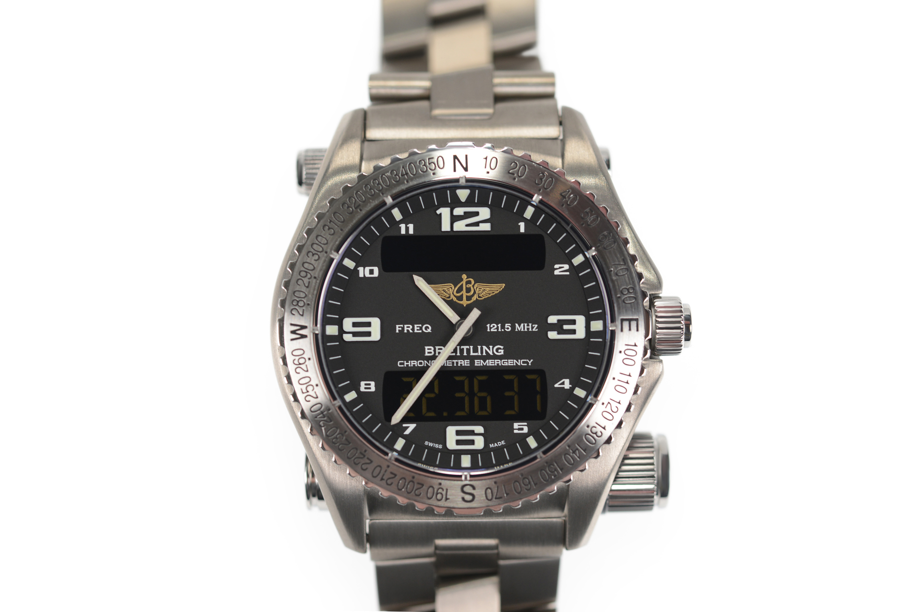Breitling Emergency E76321 Thumbnail 6