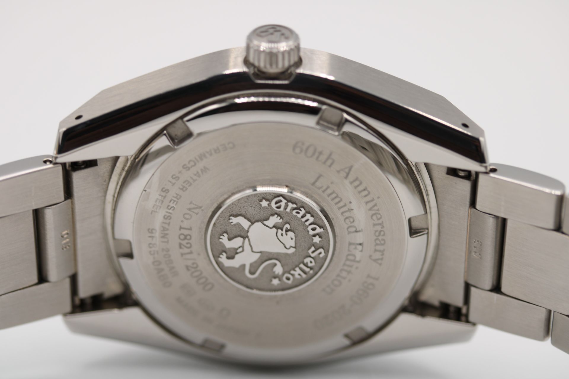 Grand Seiko Sport Collection SBGP015 Thumbnail 4