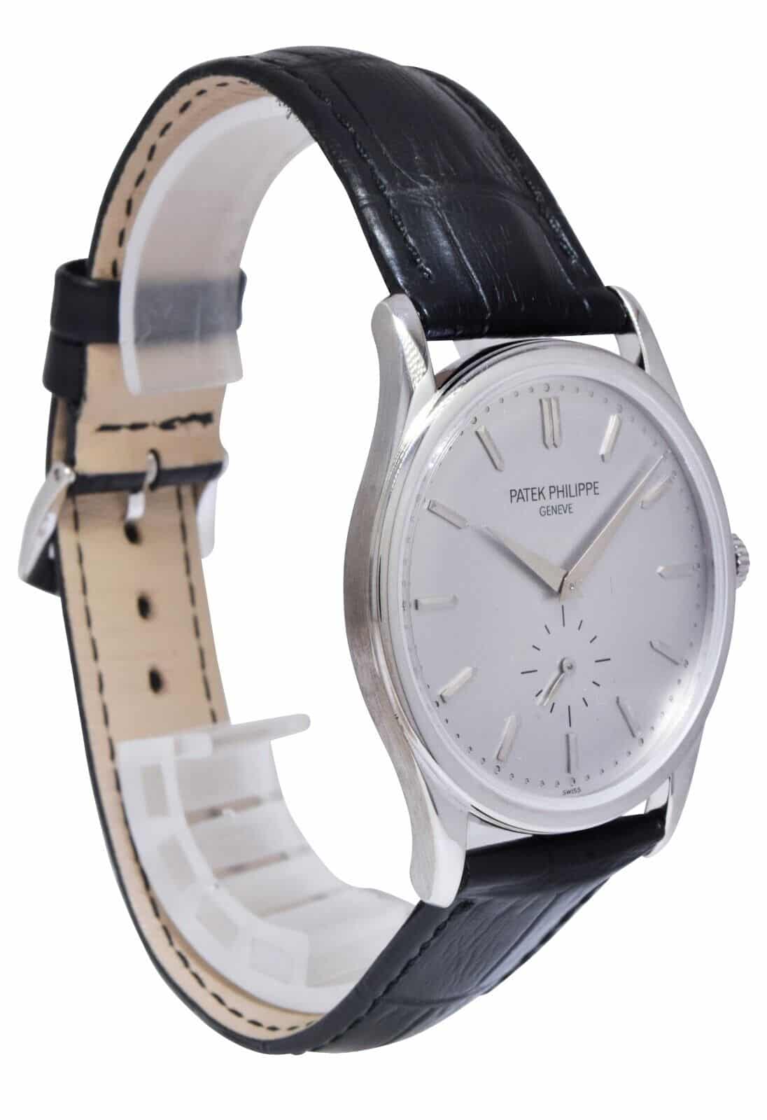 Patek Philippe Calatrava 5196G-001 Thumbnail 5