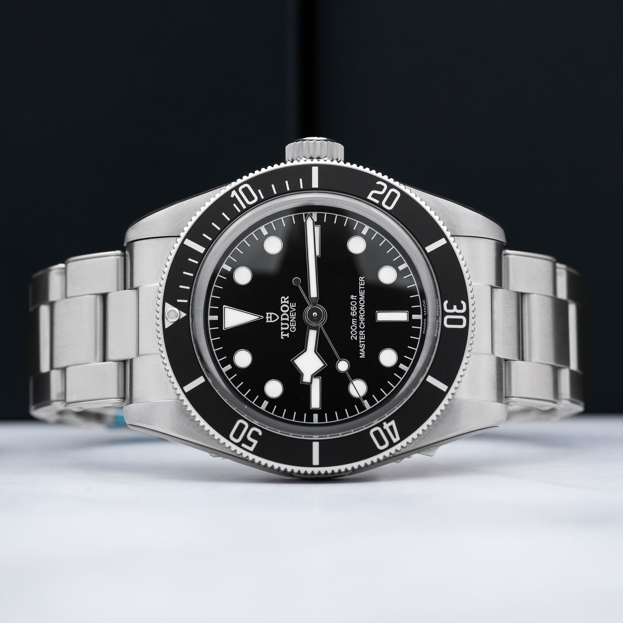 Tudor Black Bay M7941A1A0NU-0001 Thumbnail 2