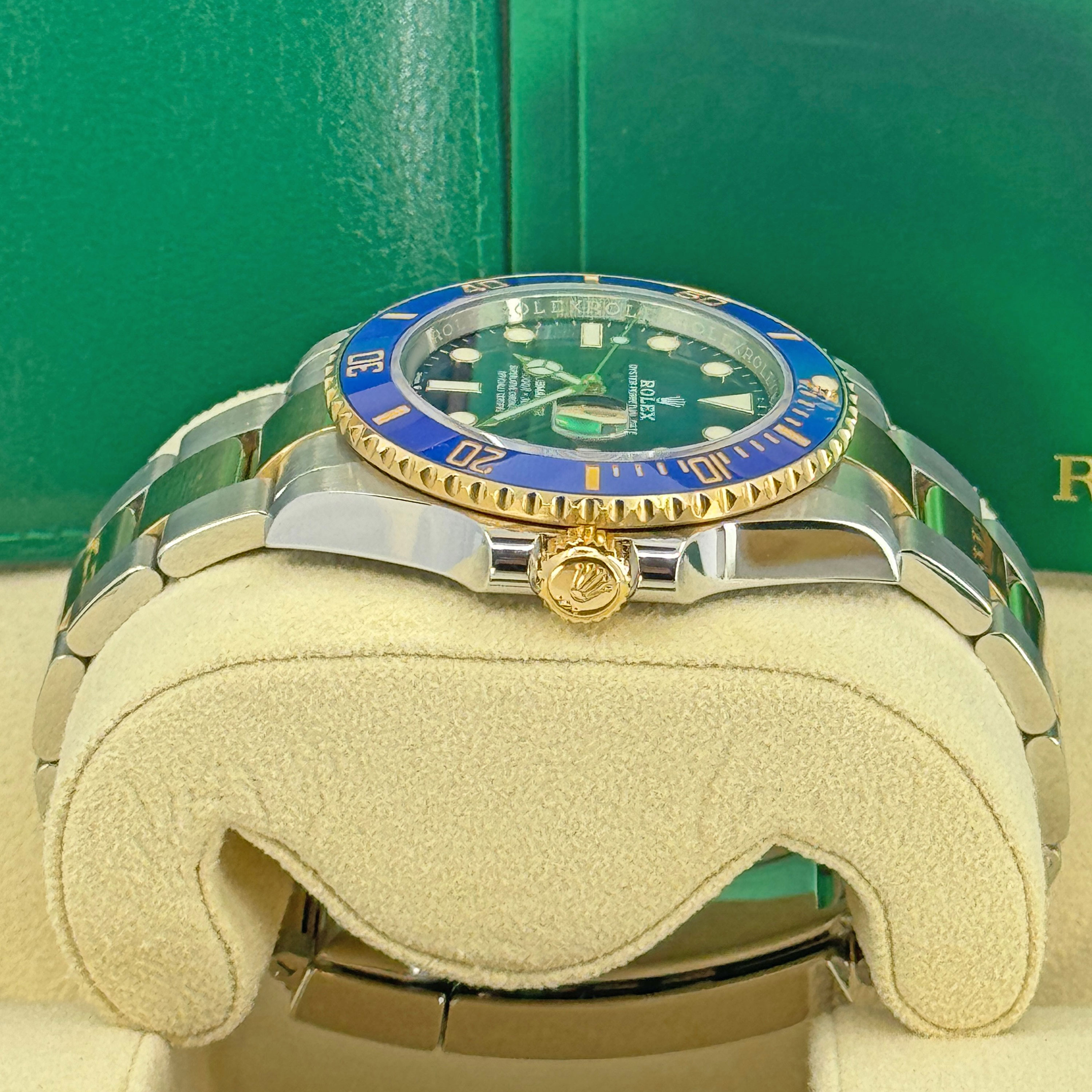 Rolex Submariner 126613 LB Thumbnail 2