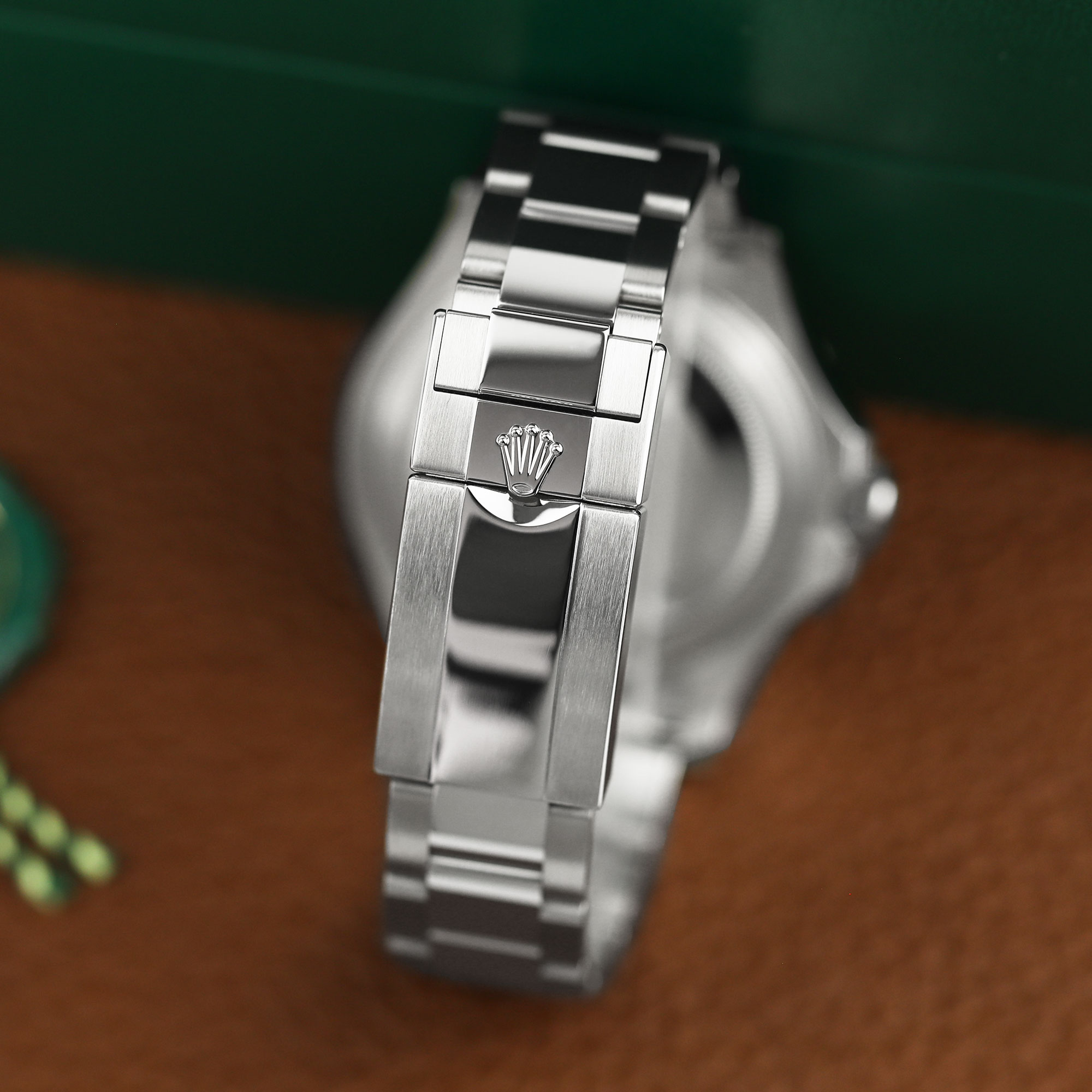 Rolex Yacht-Master 116622 Thumbnail 3