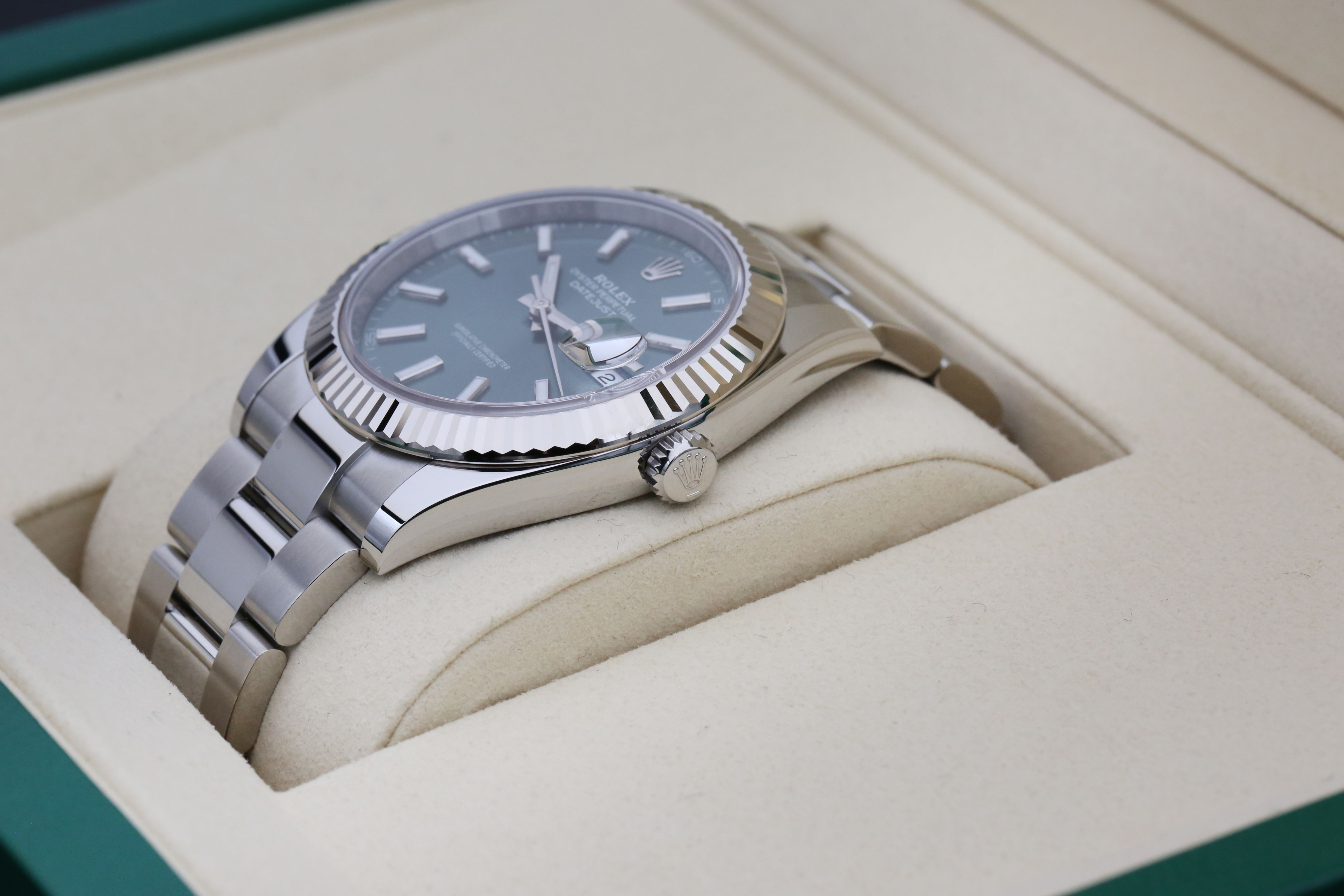 Rolex Datejust 41 126334 Thumbnail 6