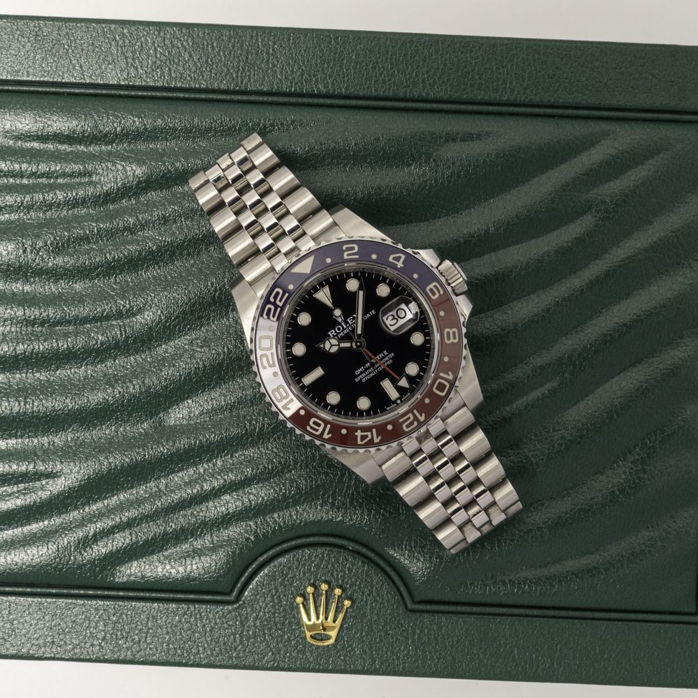 Rolex GMT Master II 126710 BLRO Thumbnail 4