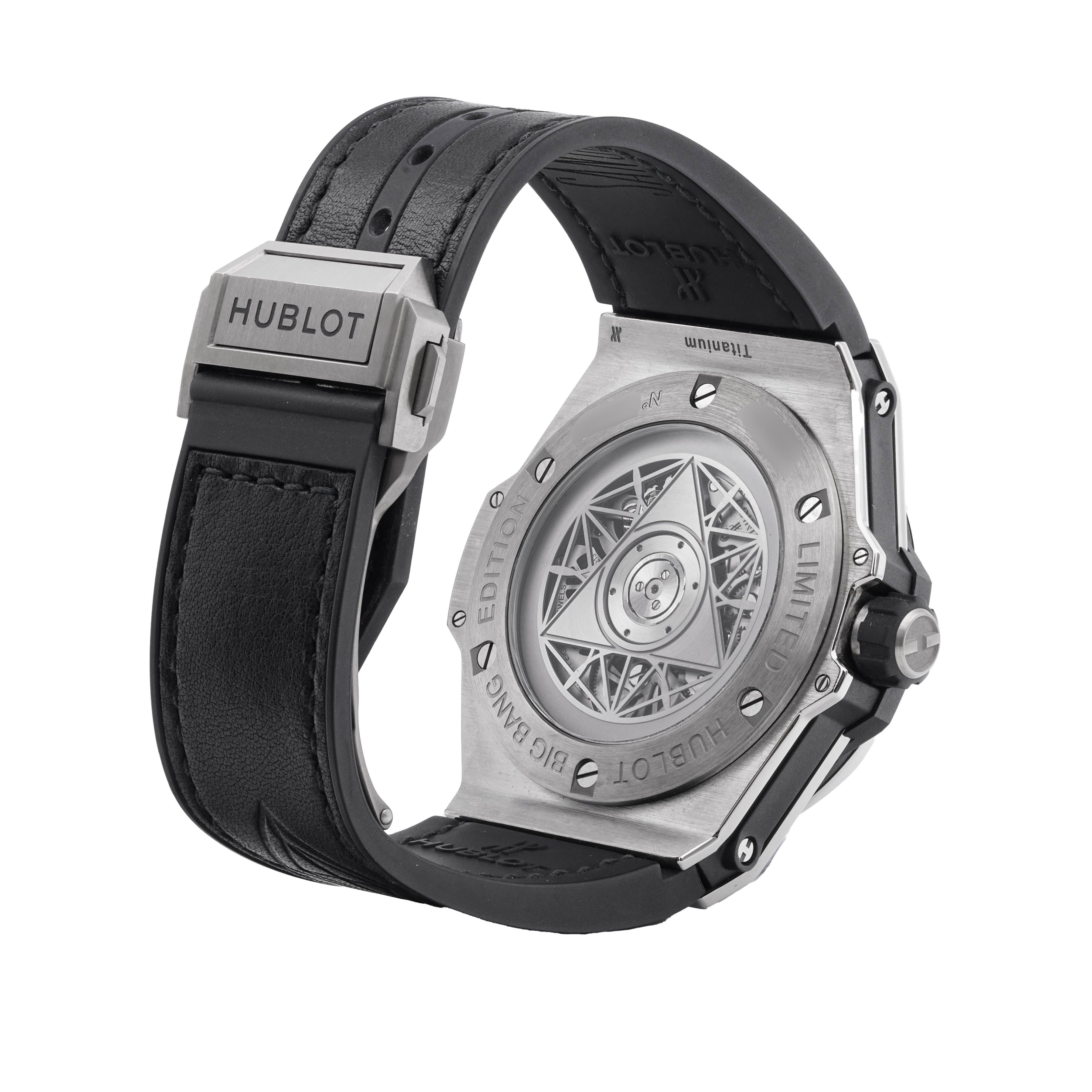 Hublot Big Bang 415.NX.1112.VR.MXM16 Thumbnail 4