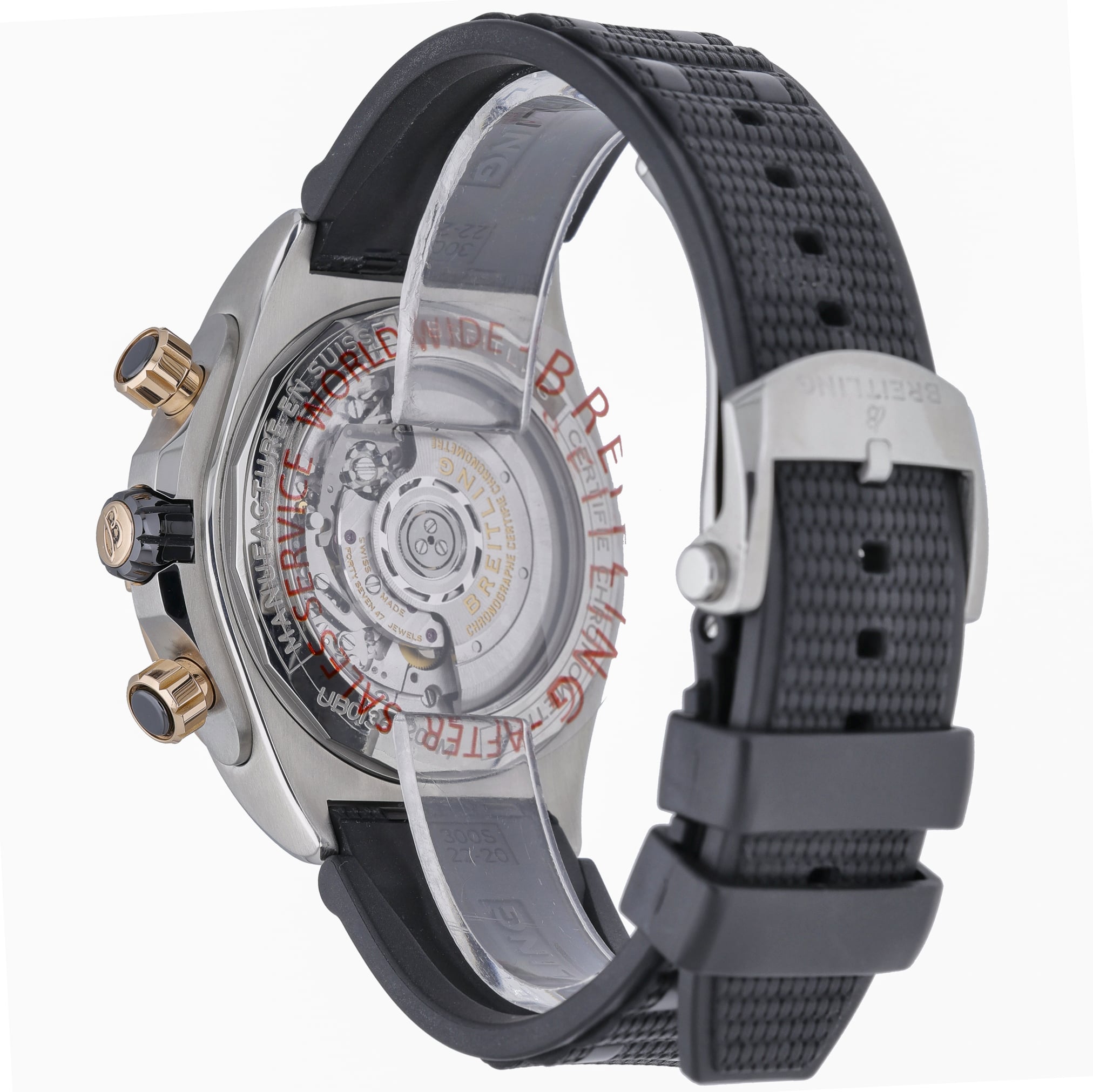 Breitling Super Chronomat B01 44 UB0136 Thumbnail 3