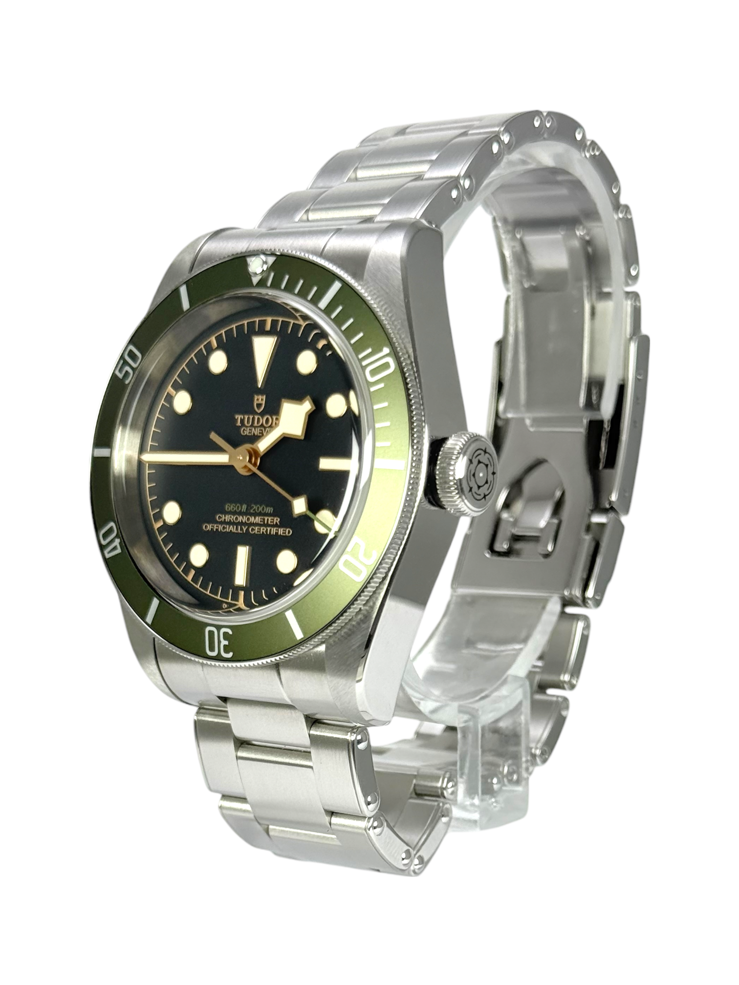 Tudor Heritage Black Bay 79230G Thumbnail 2