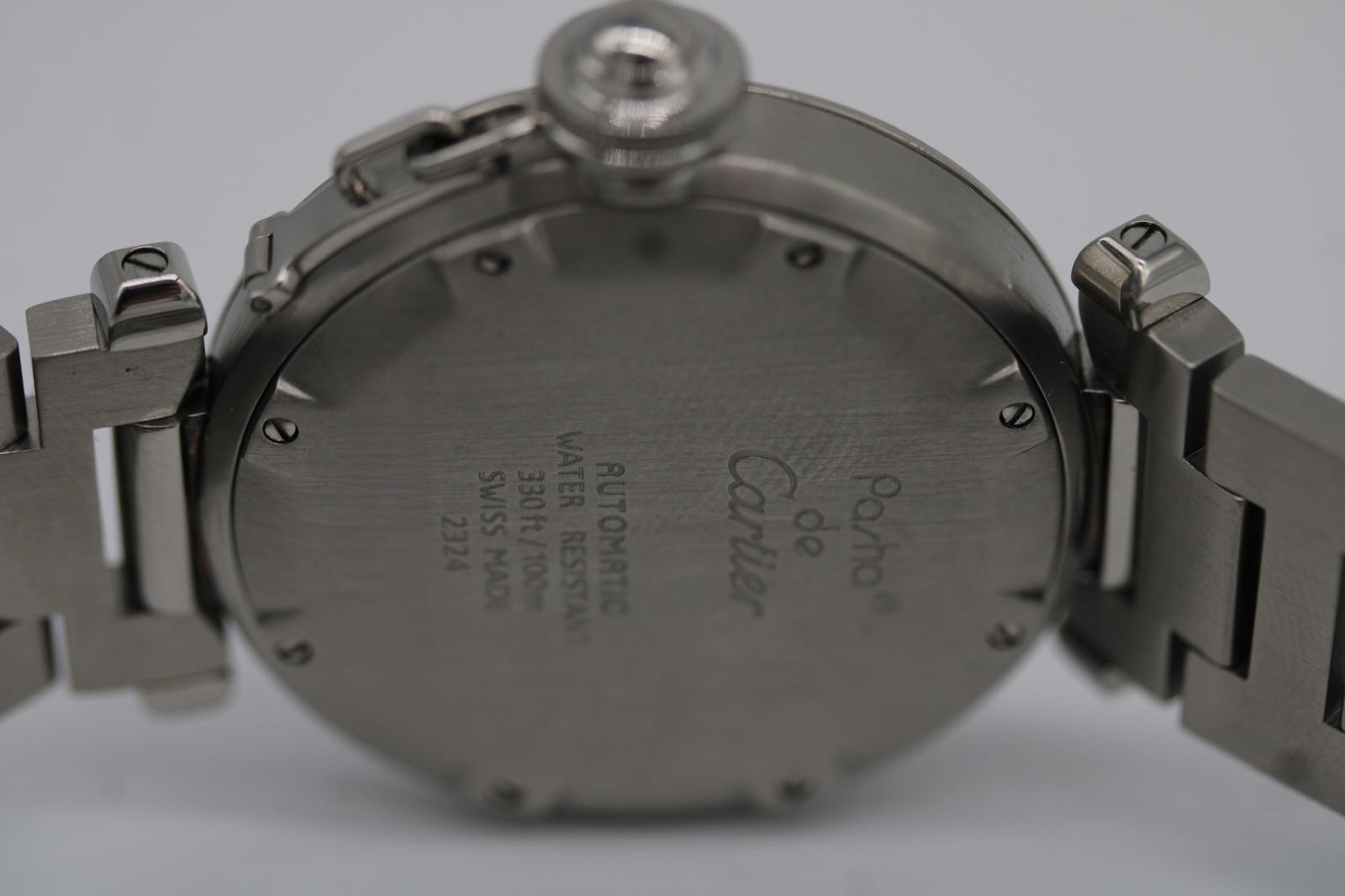 Cartier Pasha W31043M7 Thumbnail 4