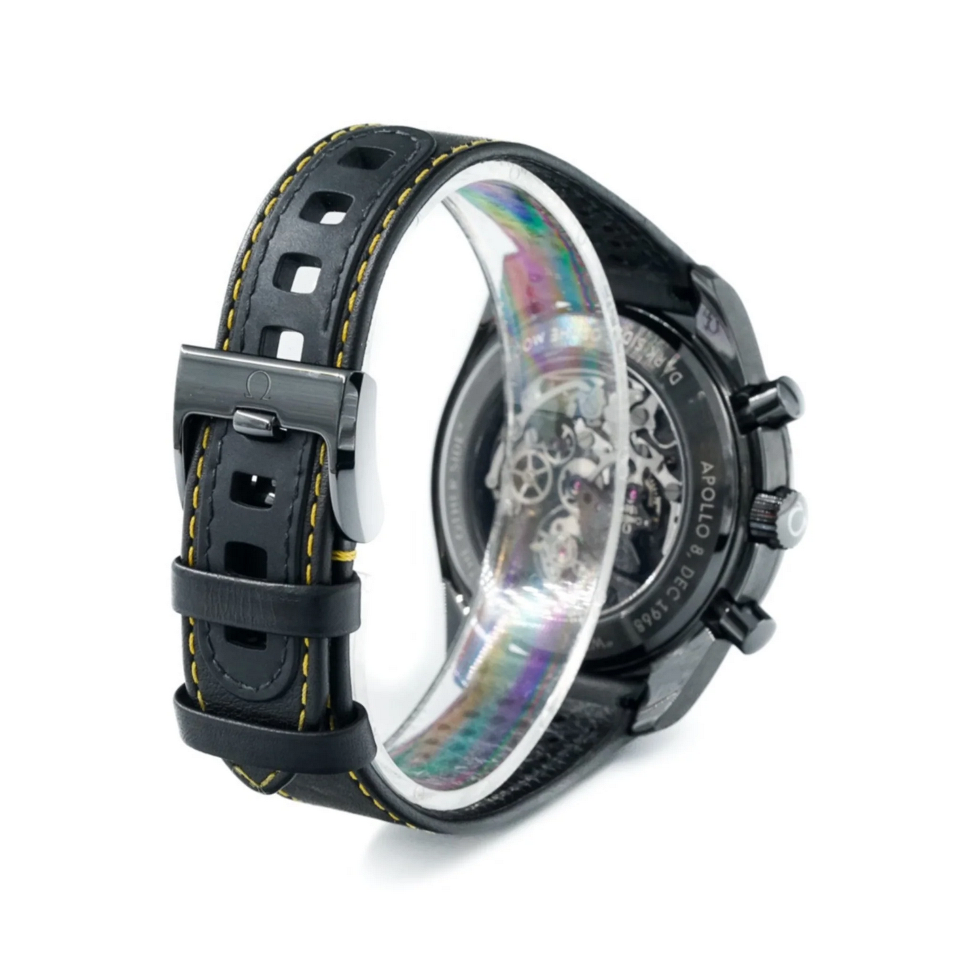 Omega Speedmaster Dark Side of the Moon 311.92.44.30.01.001 Thumbnail 3