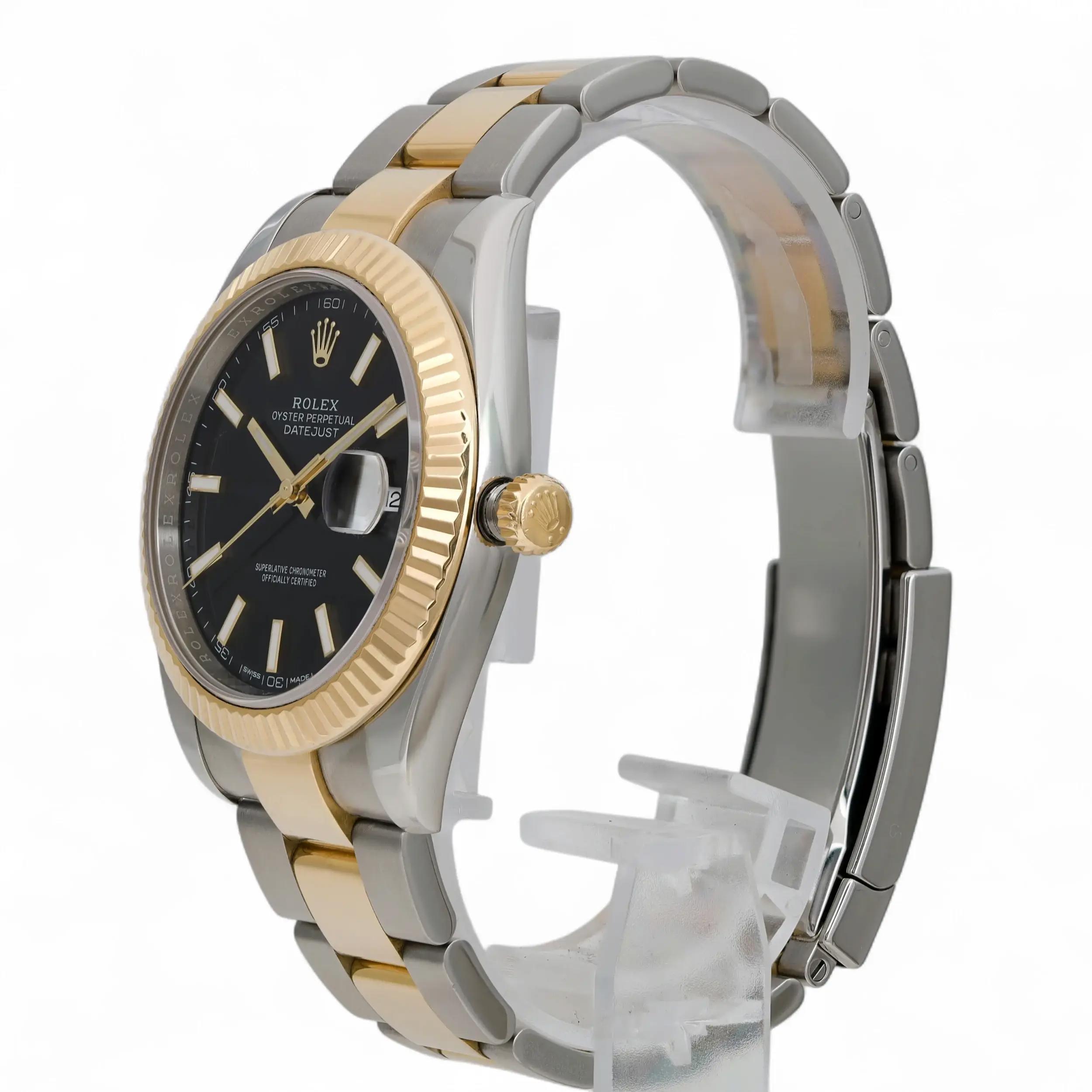 Rolex Datejust 41 126333 Thumbnail 2