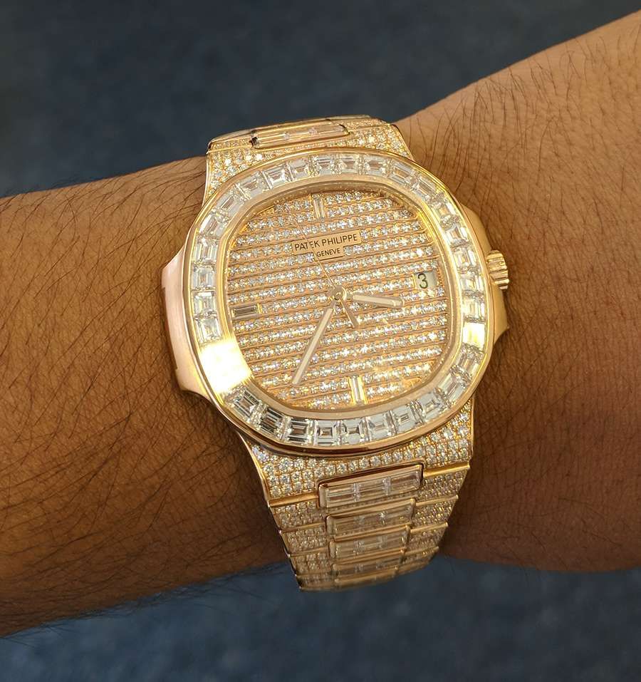 Patek Philippe Nautilus 5719/10R-010 Thumbnail 6