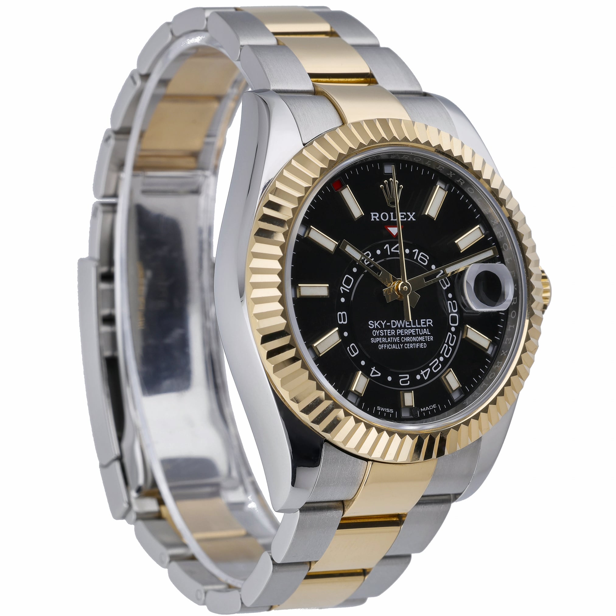 Rolex Sky-Dweller 326933 Thumbnail 2