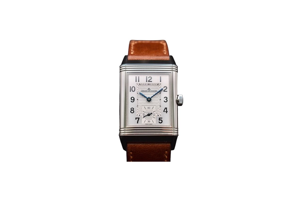 Jaeger-LeCoultre Reverso Classic Medium Duoface 2458422 Thumbnail 1