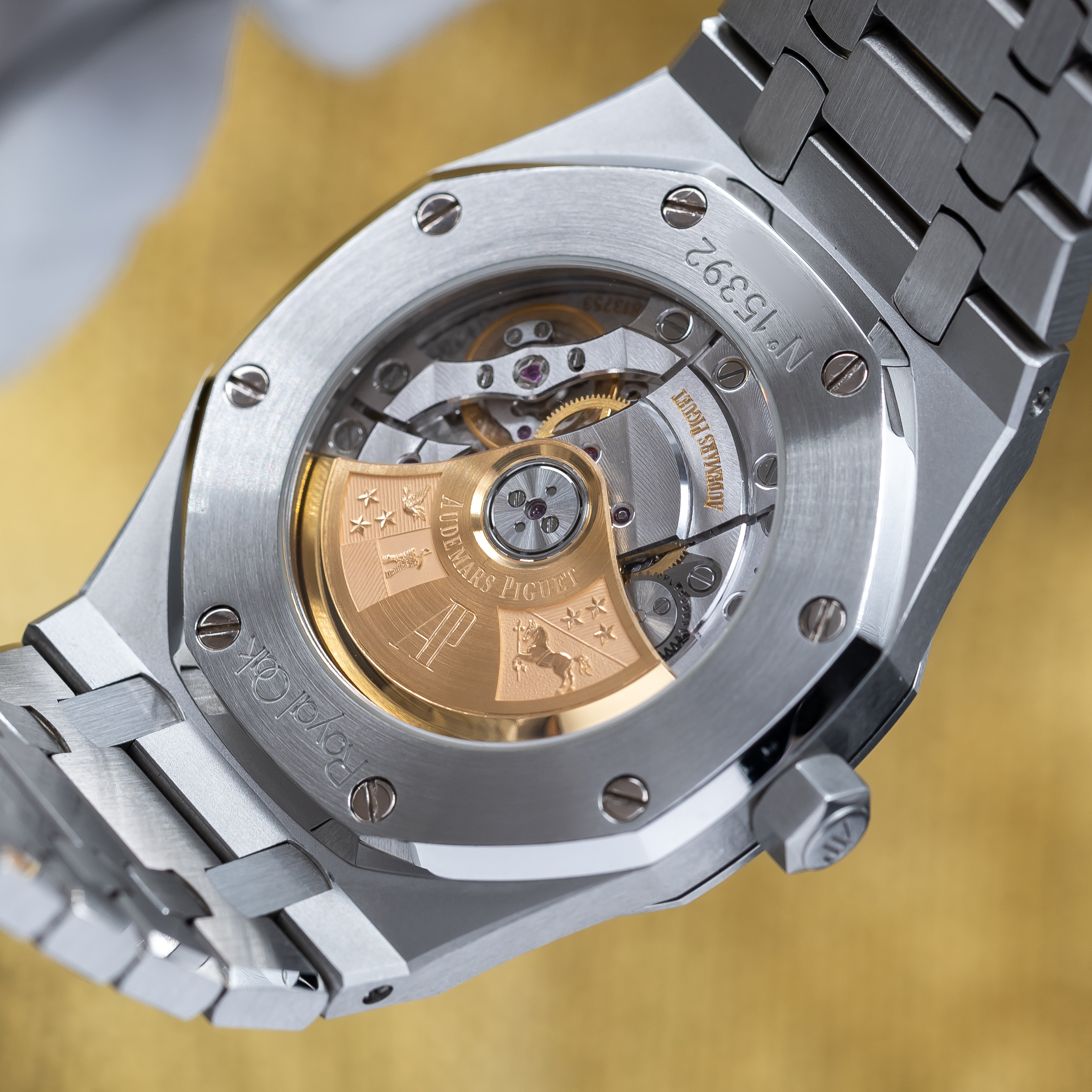 Audemars Piguet Royal Oak 15300ST.OO.1220ST.01 Thumbnail 4