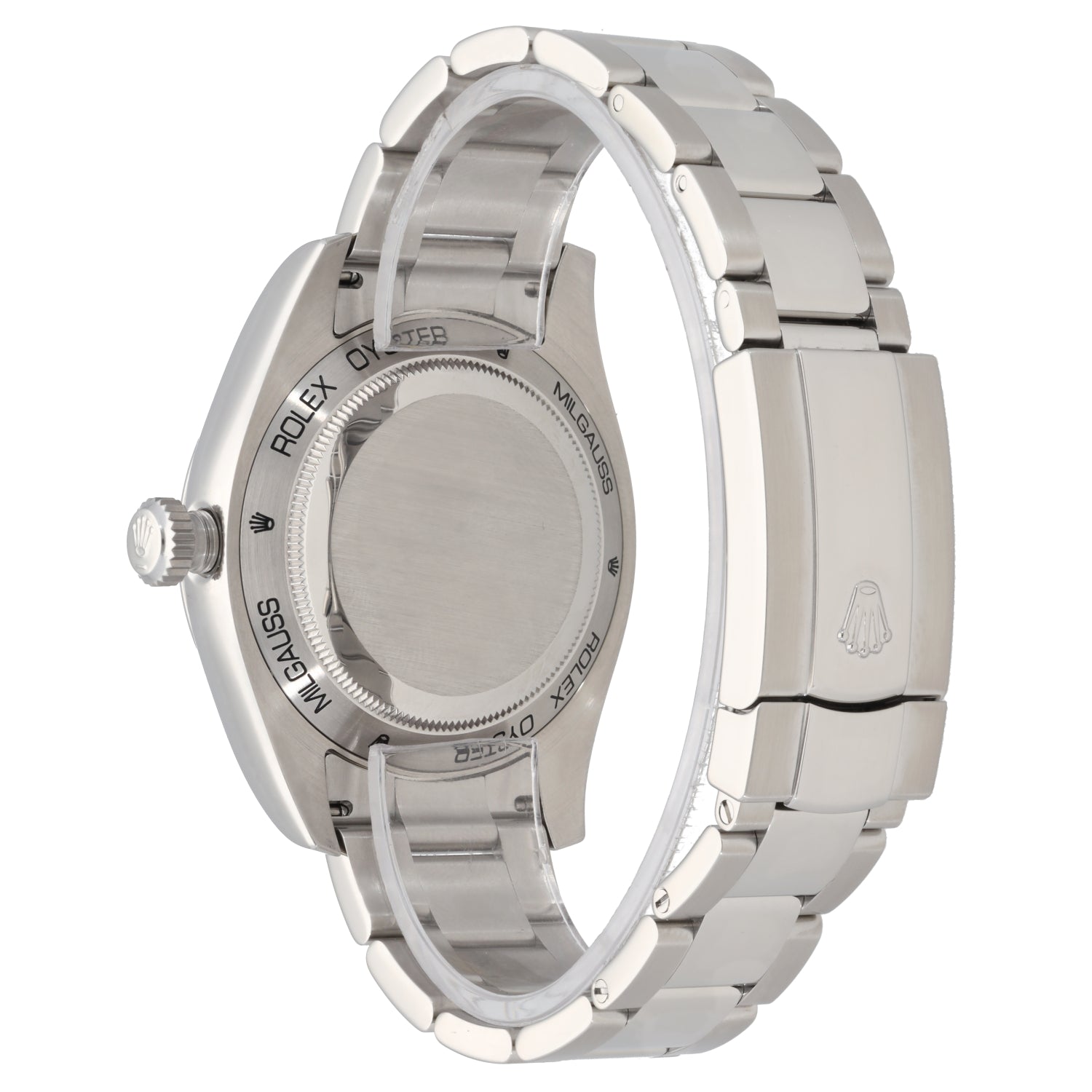 Rolex Milgauss 116400 Thumbnail 3