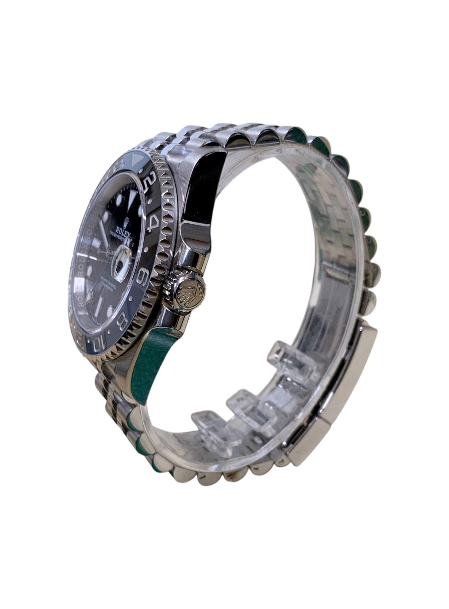 Rolex GMT Master II 126710 GRNR Thumbnail 2