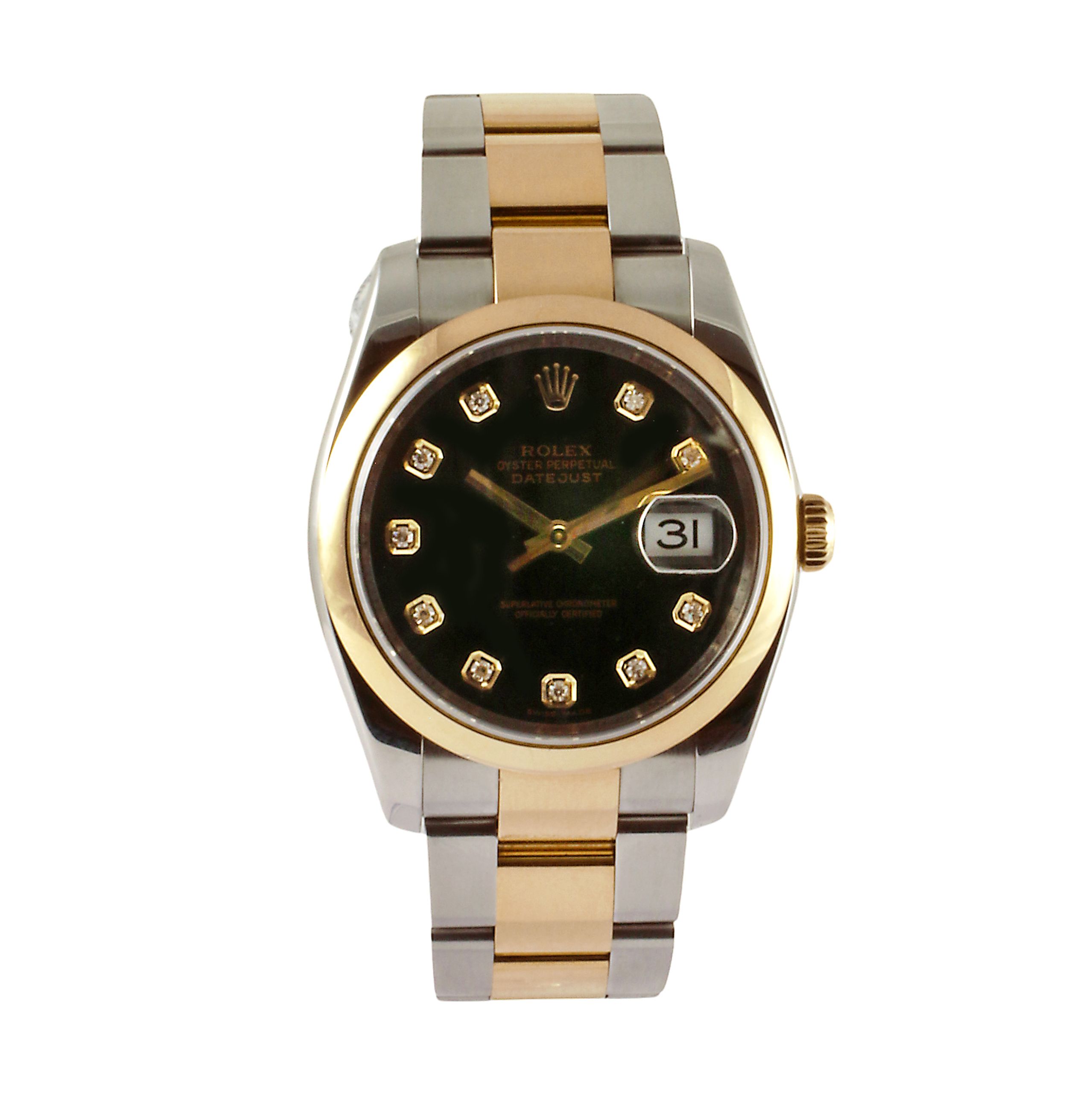 Rolex Datejust 116203 Thumbnail 1