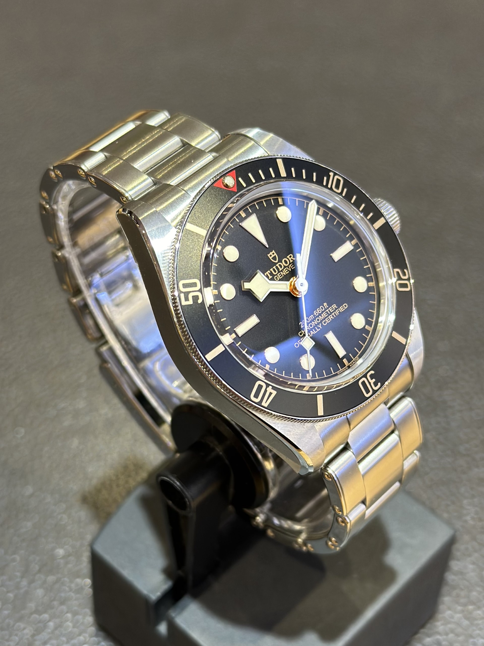 Tudor Black Bay 58 M79030N-0001 Thumbnail 2