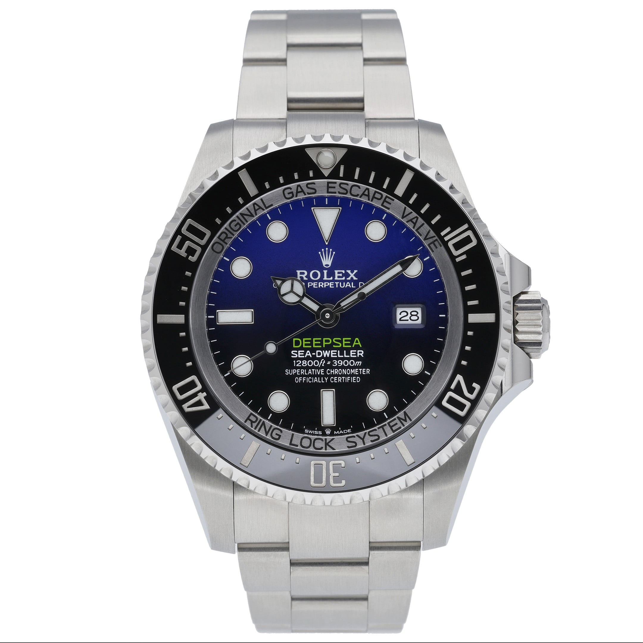 Rolex Deepsea 126660 Thumbnail 6
