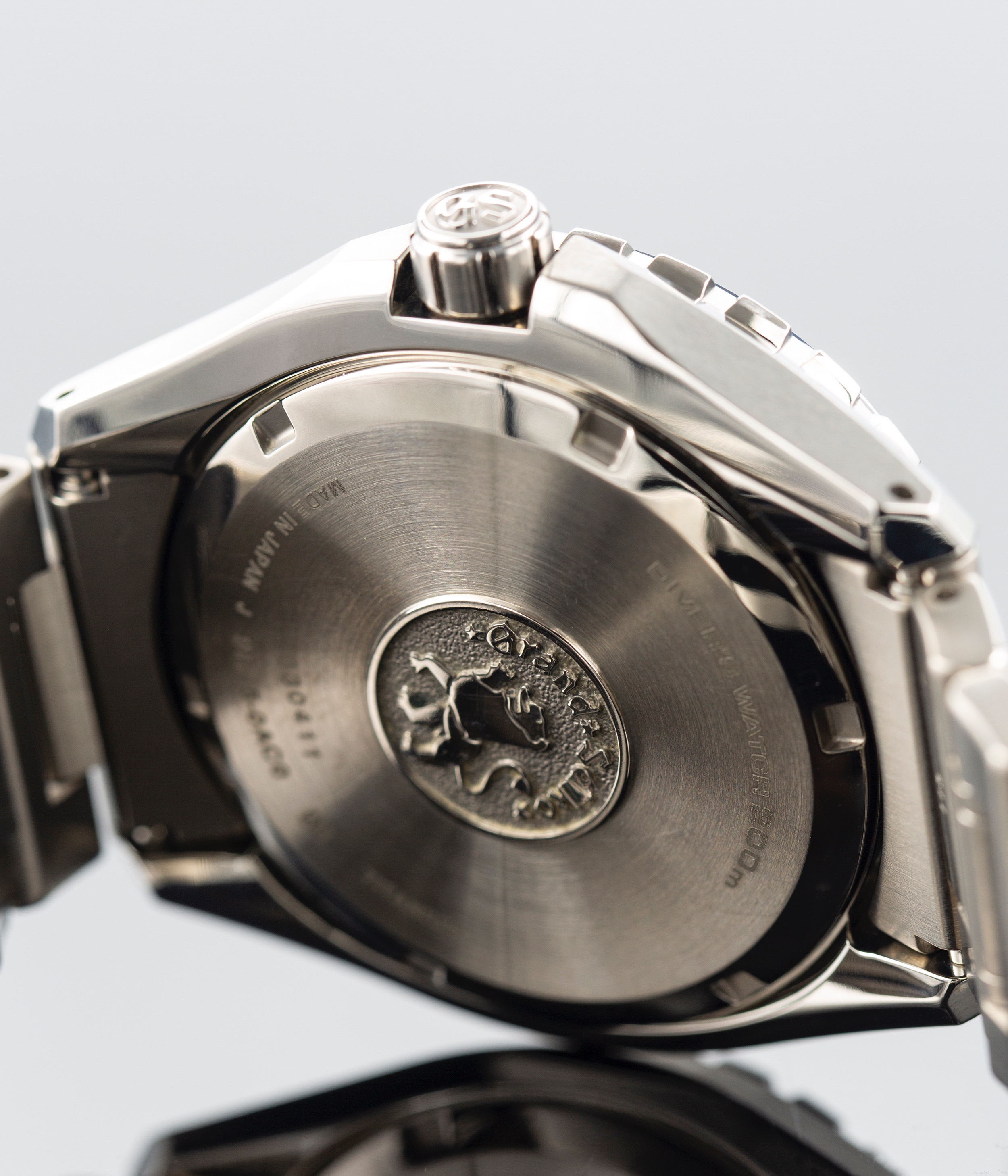Grand Seiko Evolution 9 Collection SLGA023 Thumbnail 4