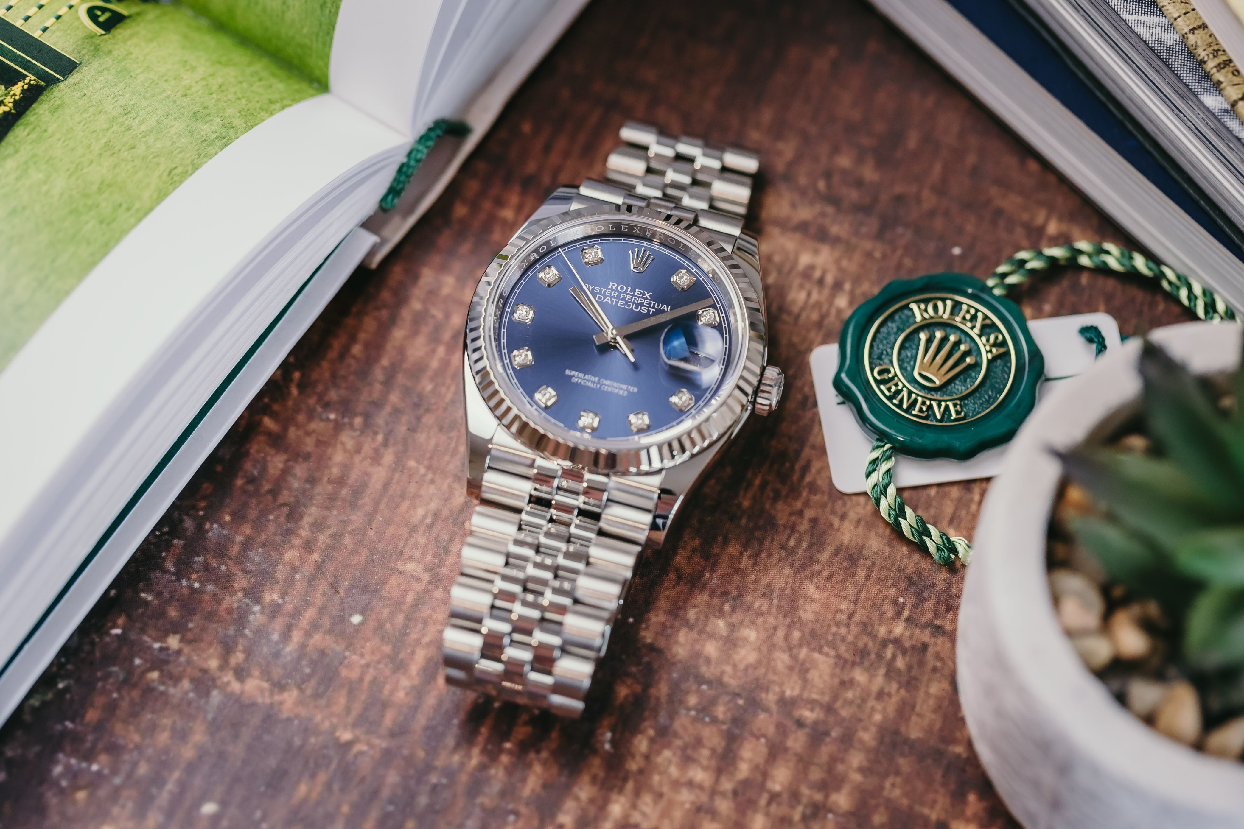 Rolex Datejust 126234 Thumbnail 6