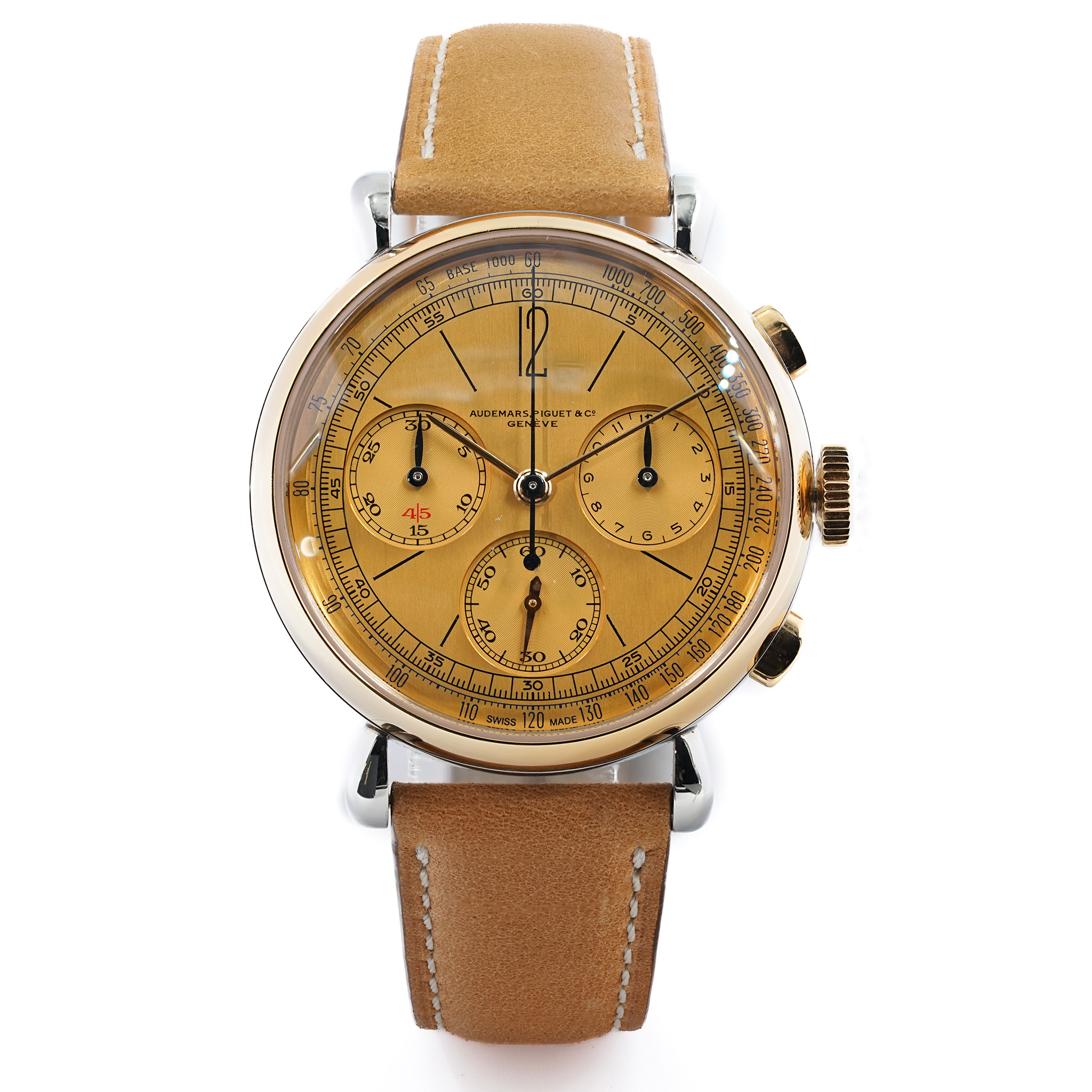 Audemars Piguet [Re]Master 26595SR.OO.A032VE.01 Thumbnail 1