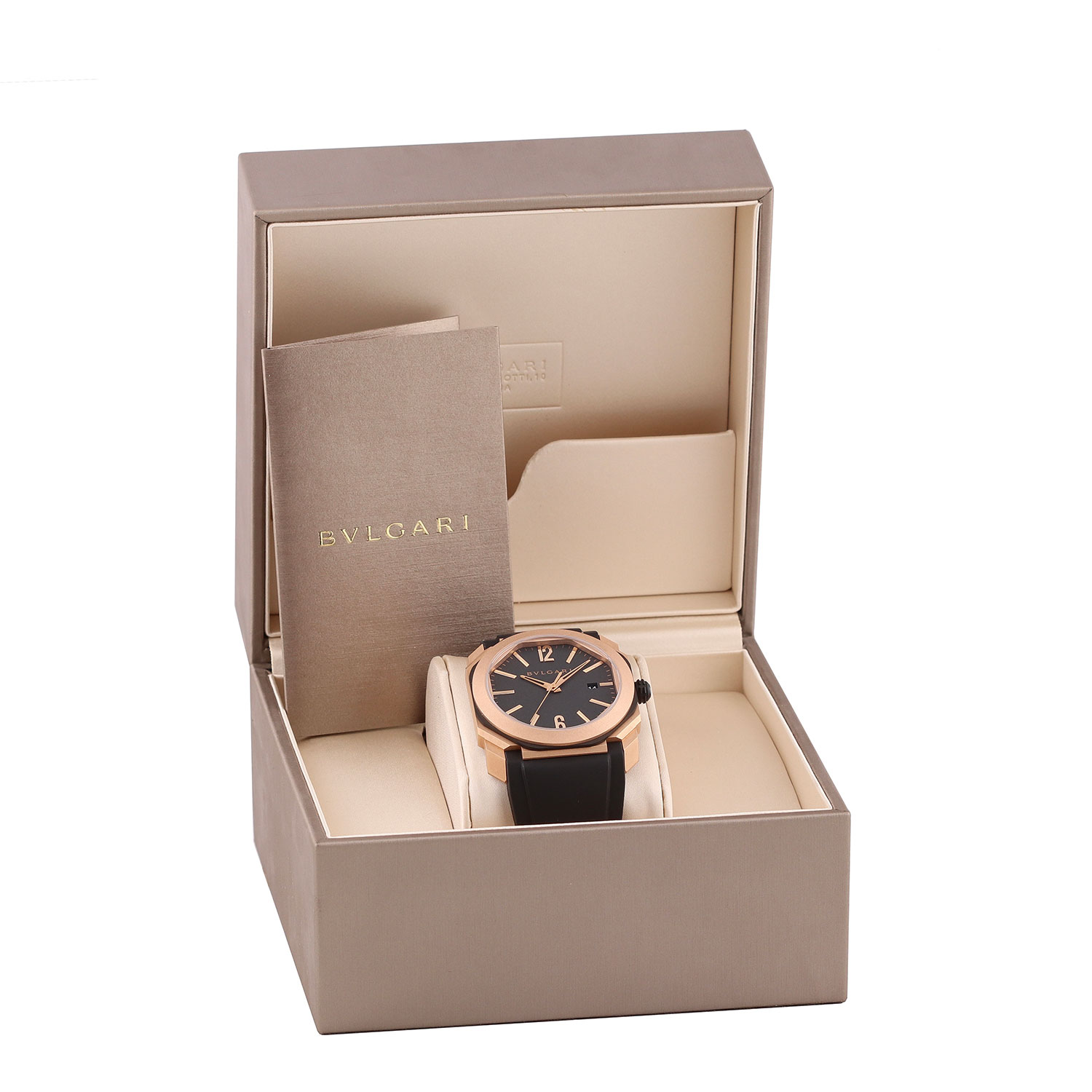 Bvlgari Octo 103203 Thumbnail 5