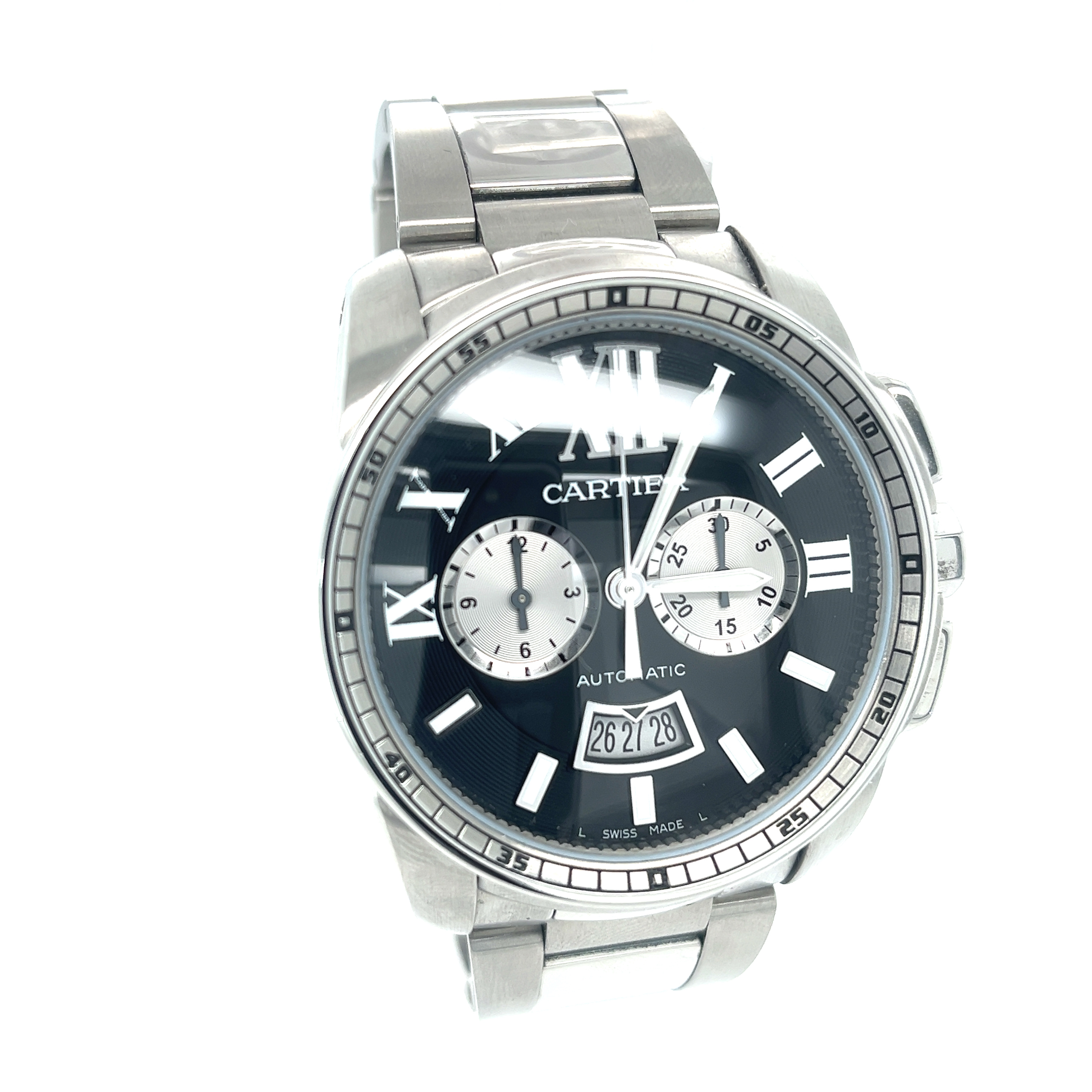 Cartier Calibre De Cartier W7100061 Thumbnail 2