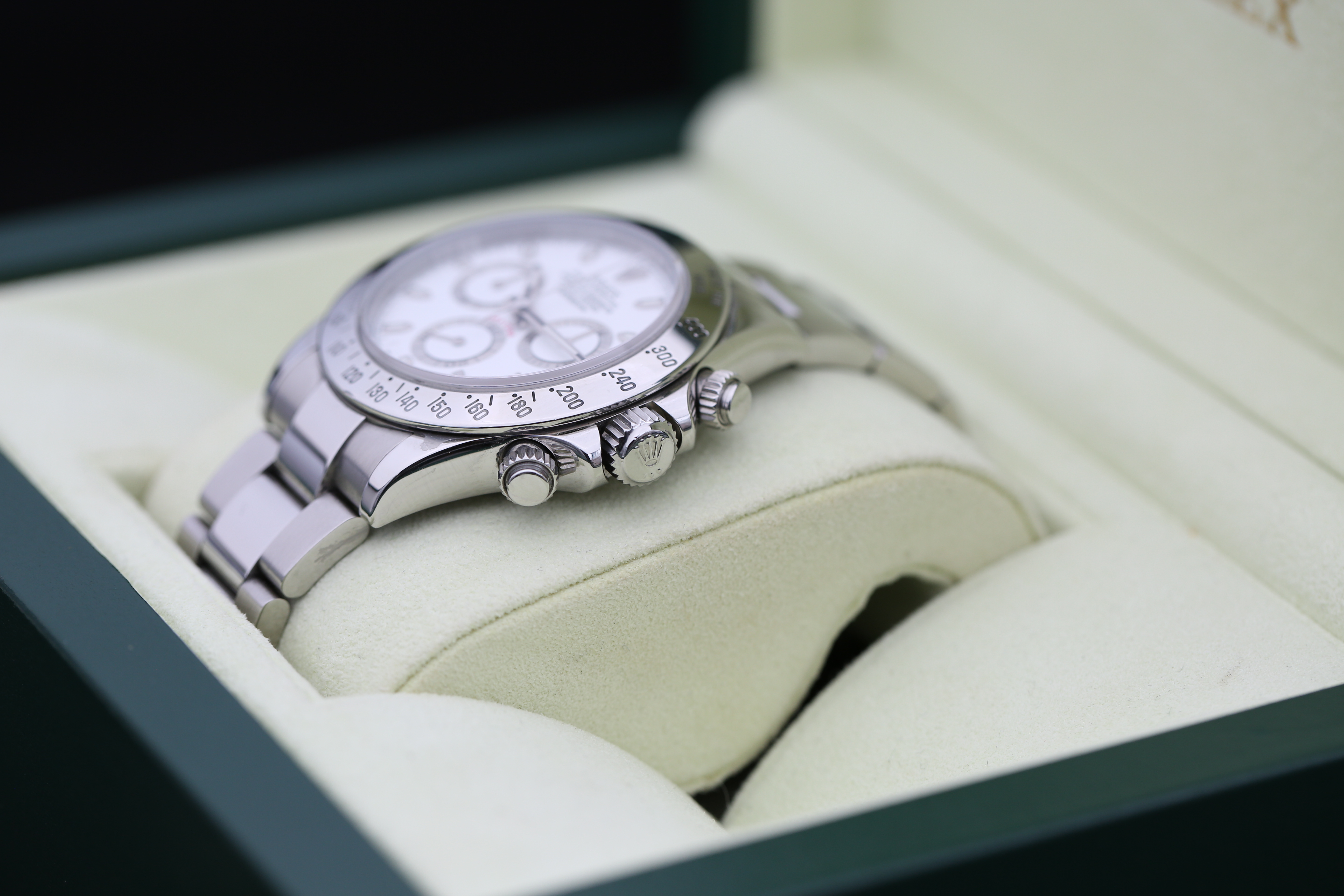 Rolex Daytona 116520 - APH Dial Thumbnail 6