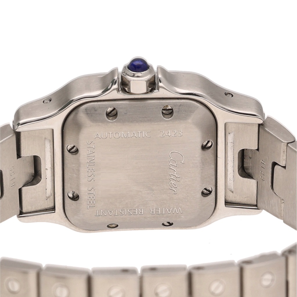Cartier Santos Galbee W20054D6 Thumbnail 4