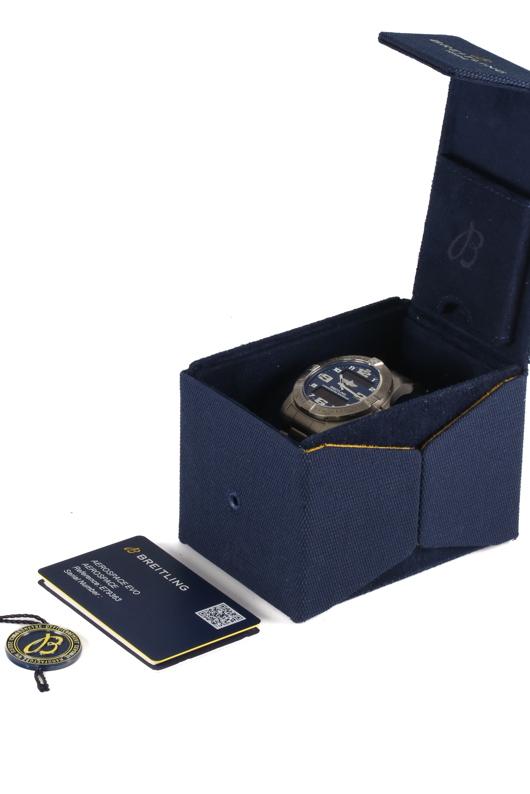 Breitling Aerospace Evo E79363 Thumbnail 7