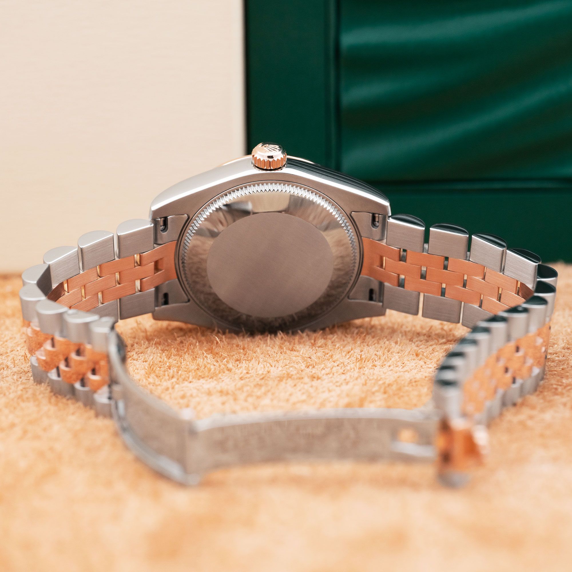 Rolex Datejust Lady 31 178271 Thumbnail 4