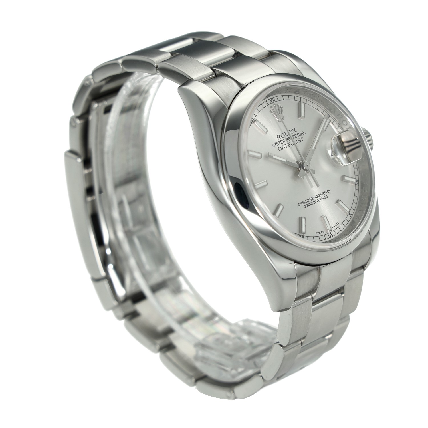 Rolex Datejust 116200 Thumbnail 2