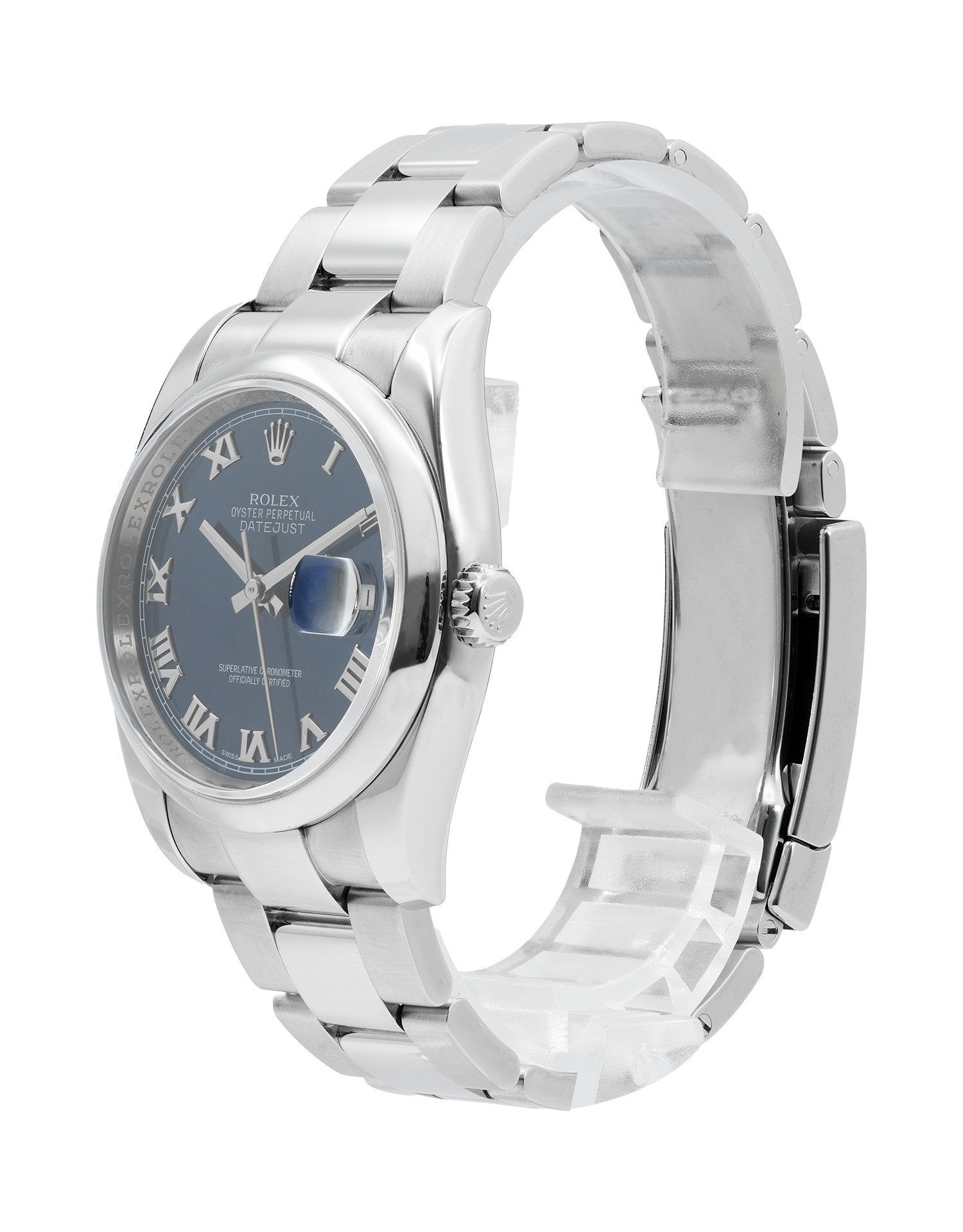 Rolex Datejust 116200 Thumbnail 2