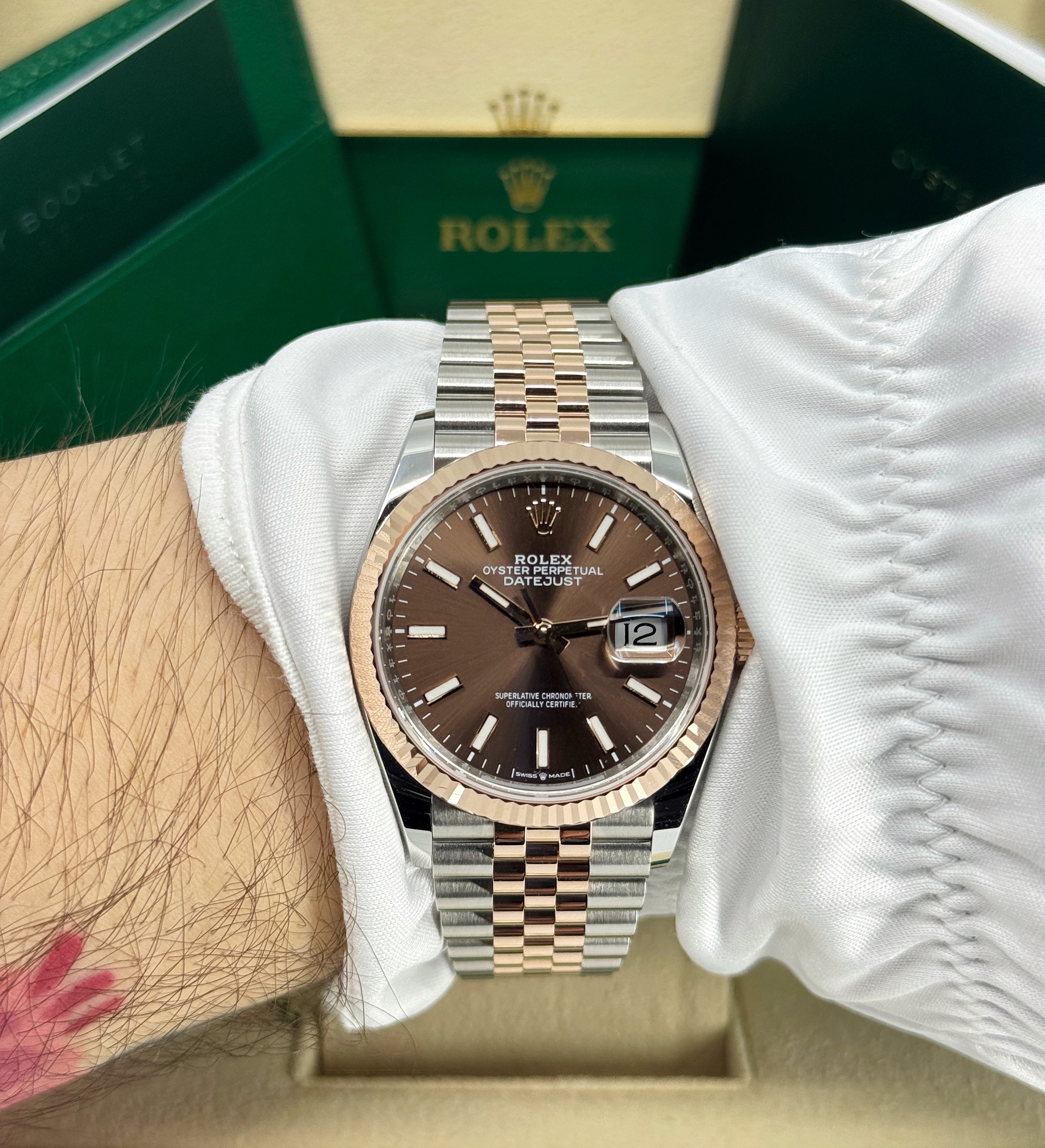 Rolex Datejust 126231 Thumbnail 5