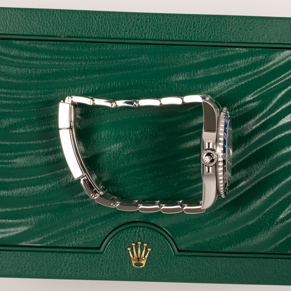 Rolex GMT Master II 126710 BLNR Thumbnail 2