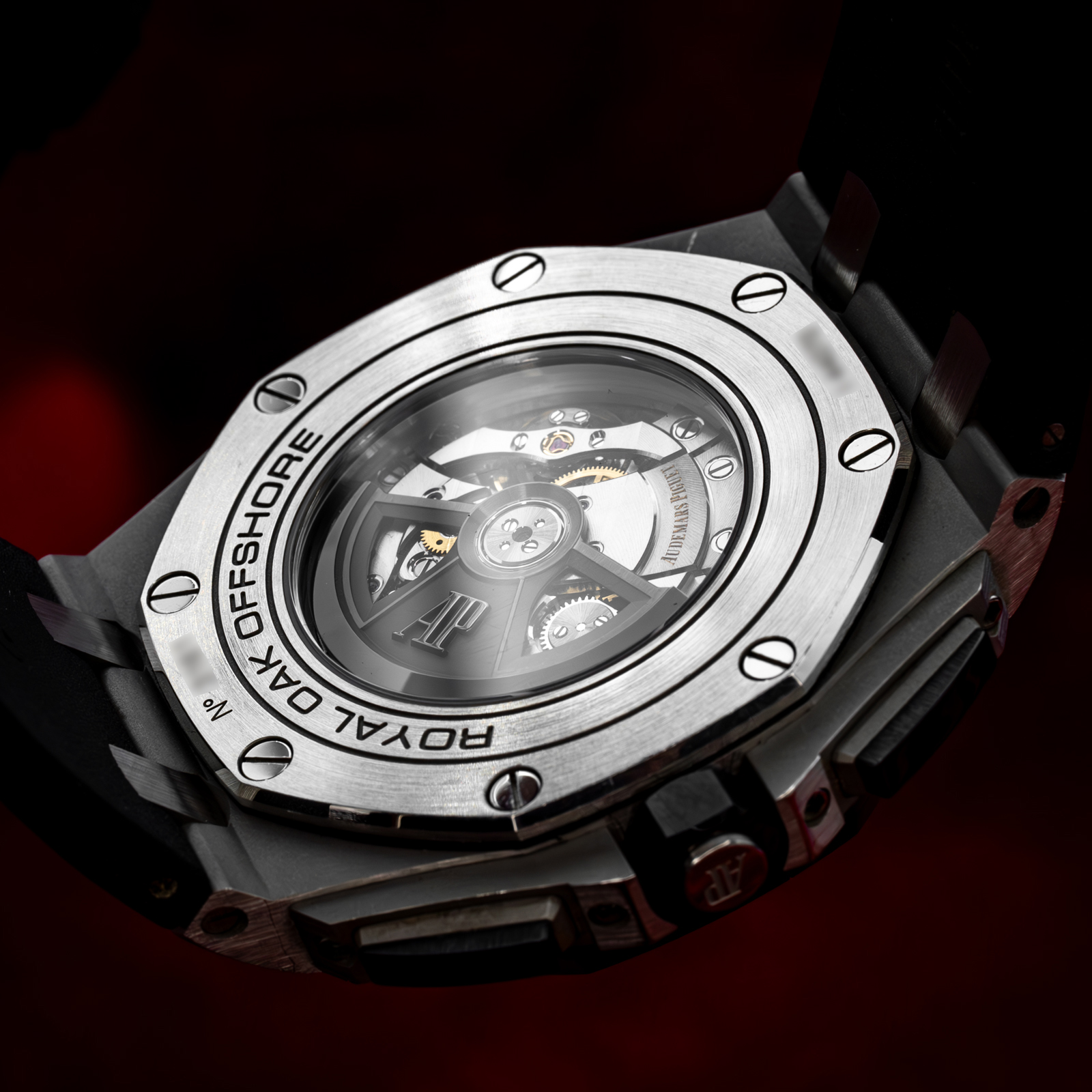 Audemars Piguet Royal Oak Offshore 26400SO.OO.A002CA.01 Thumbnail 7
