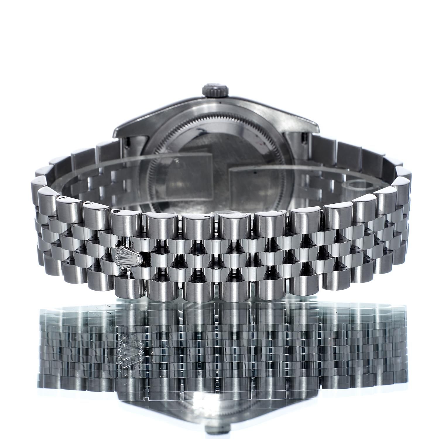 Rolex Datejust 116200 Thumbnail 3