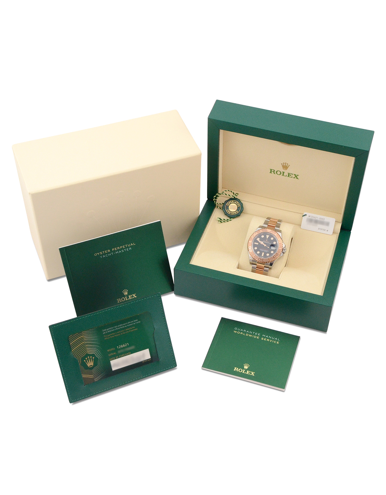 Rolex Yacht-Master 126621 Thumbnail 4