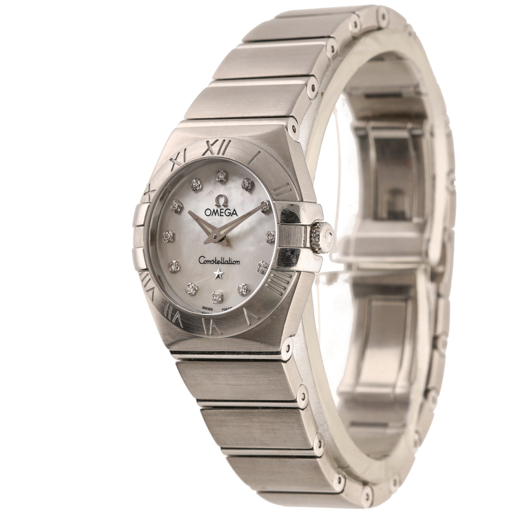 Omega Constellation Mini 123.10.24.60.55.001 Thumbnail 5
