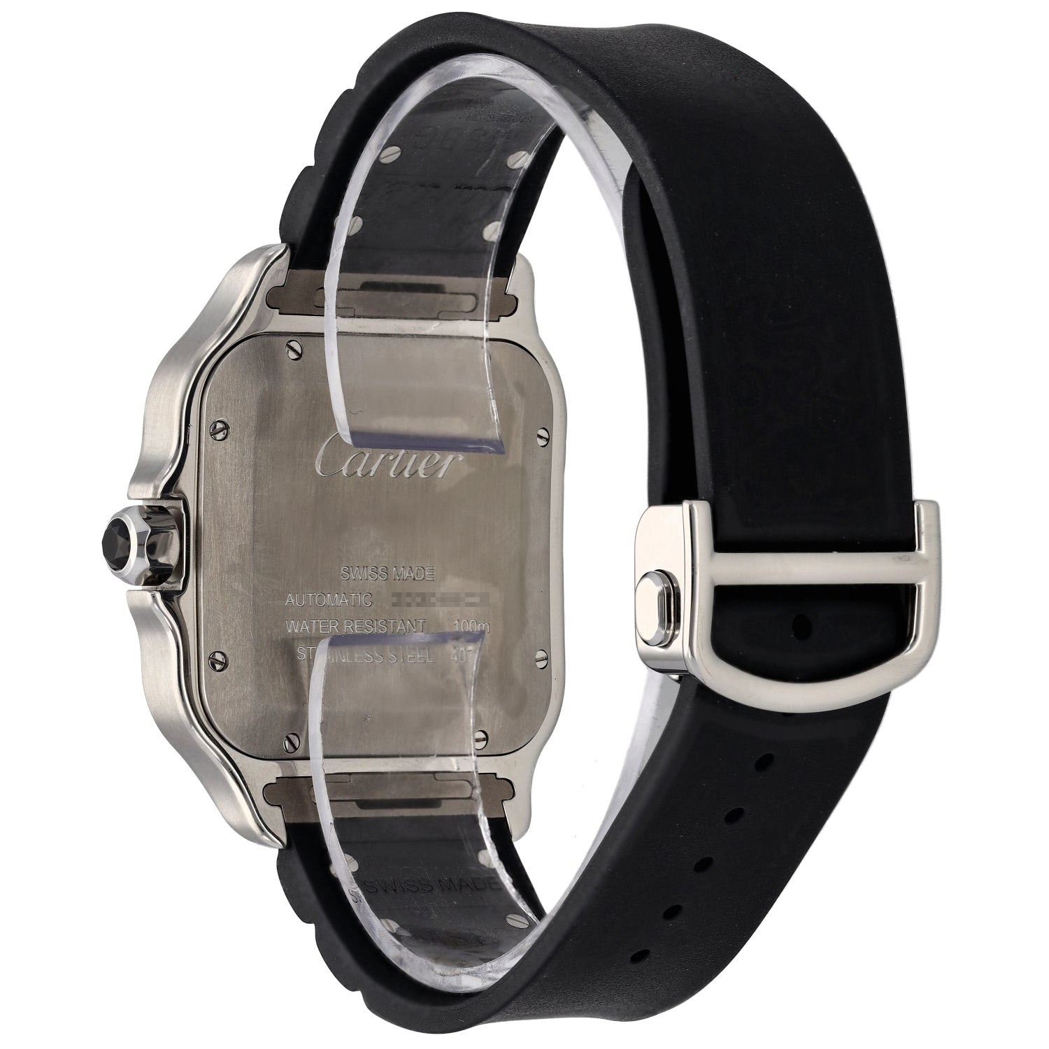 Cartier Santos De Cartier WSSA0037 Thumbnail 3