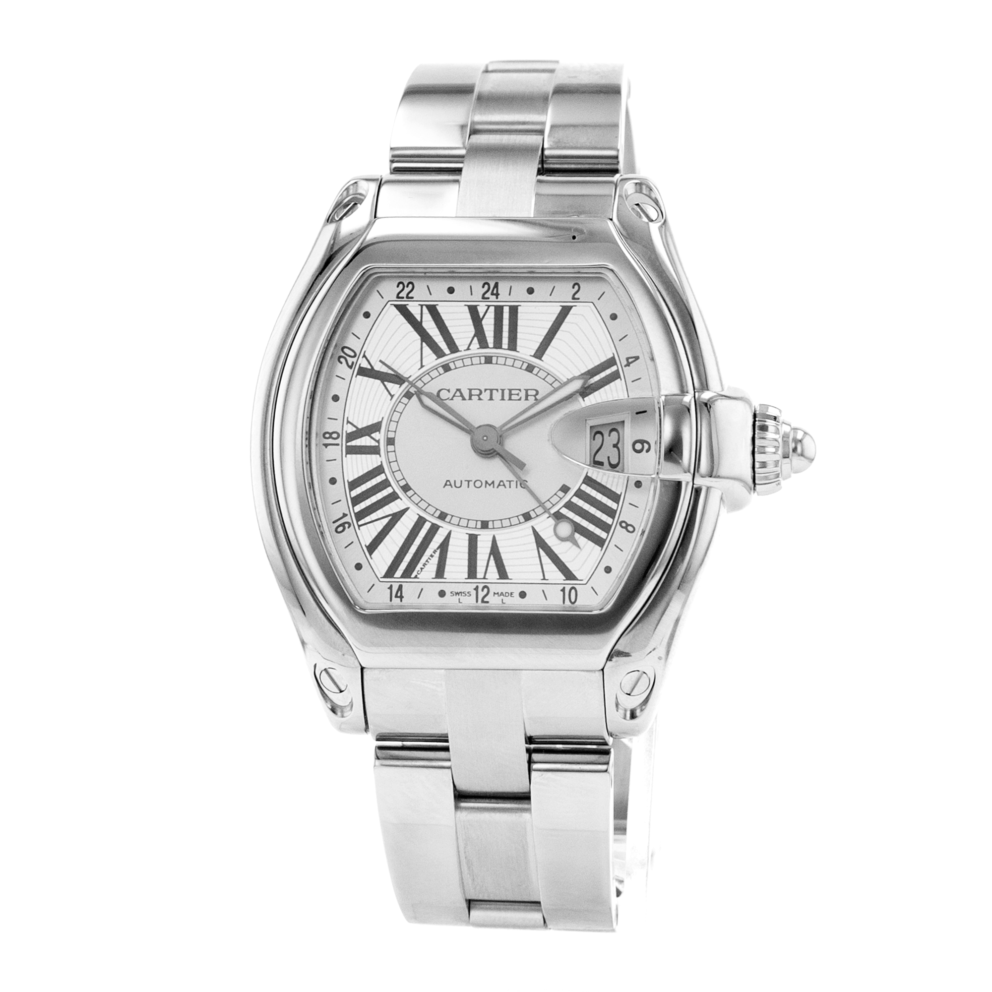 Cartier Roadster W62032X6 Thumbnail 3