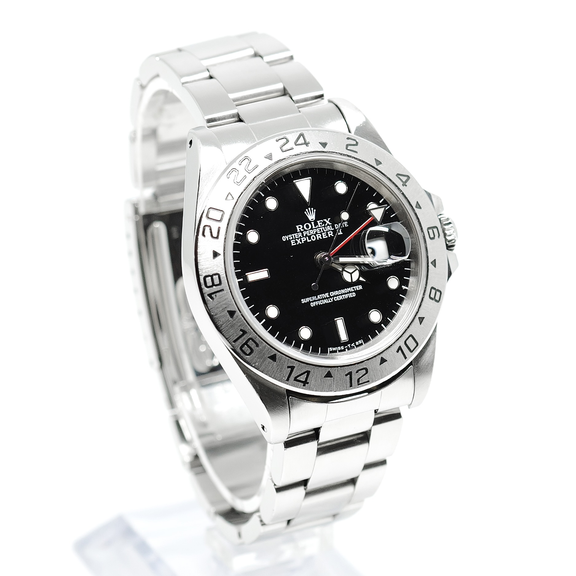 Rolex Explorer II 16570 Thumbnail 2