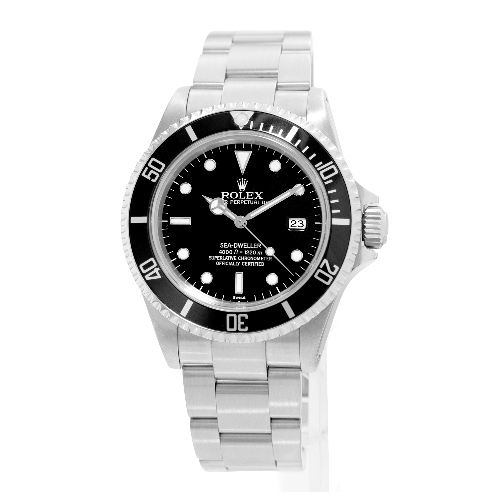 Rolex Sea-Dweller 16600 Thumbnail 4