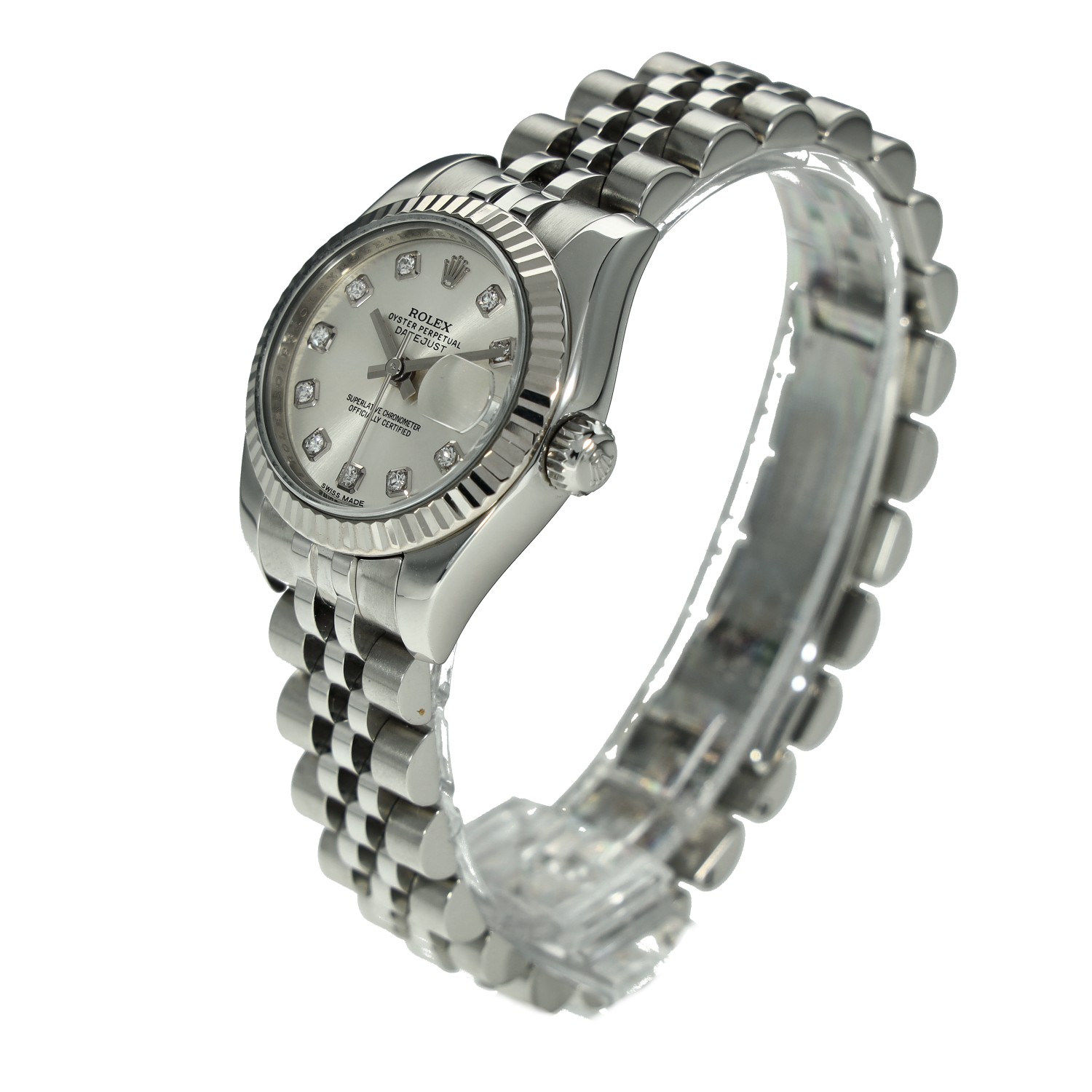 Rolex Datejust Lady 179174 Thumbnail 2