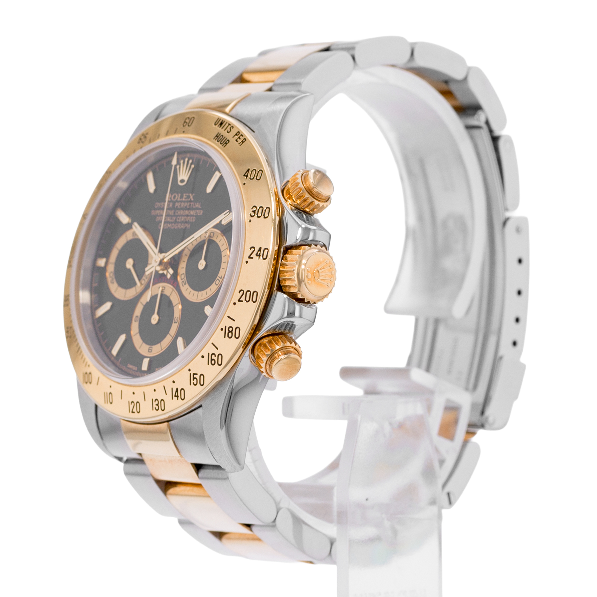 Rolex Daytona 16523 Thumbnail 4