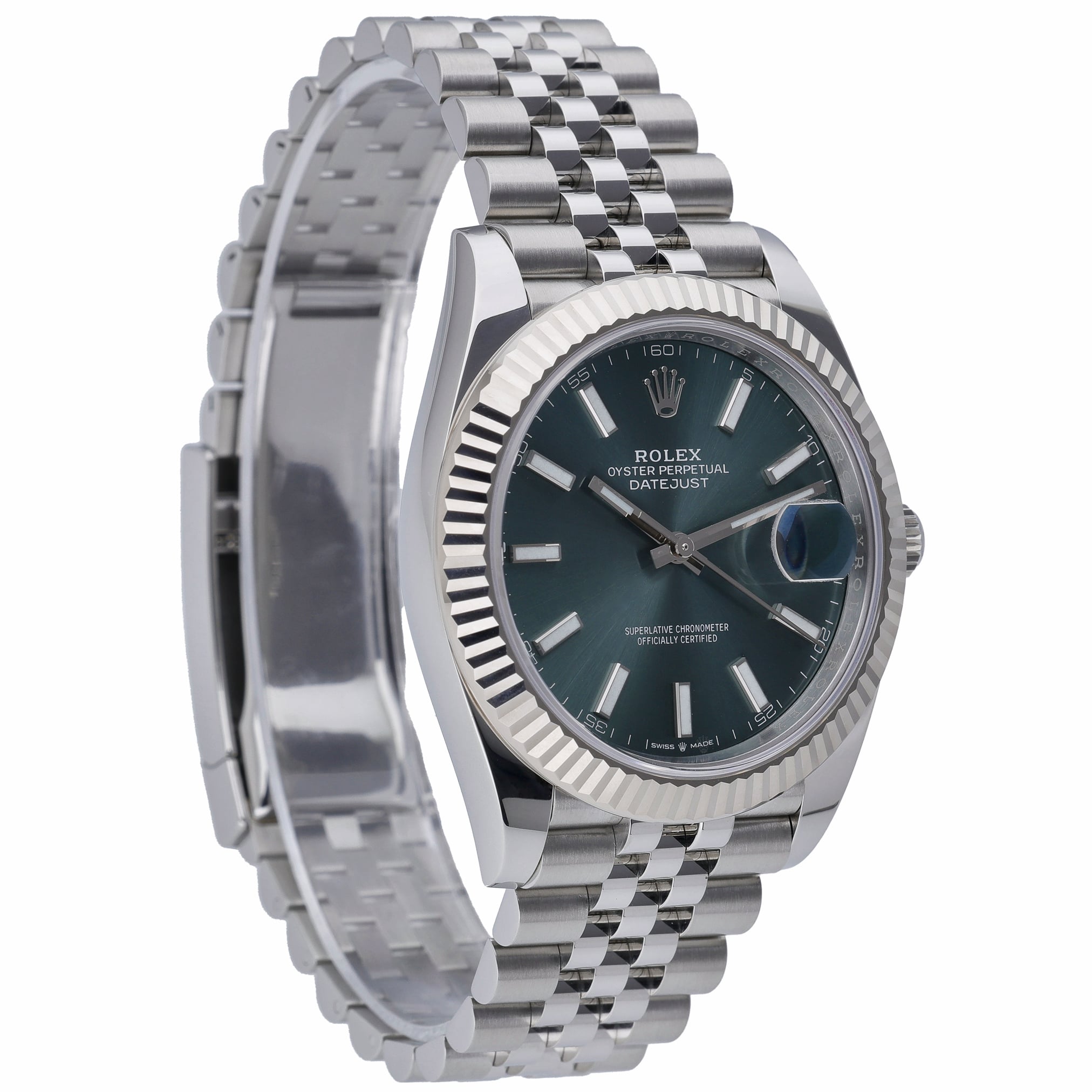 Rolex Datejust 41 126334 Thumbnail 2