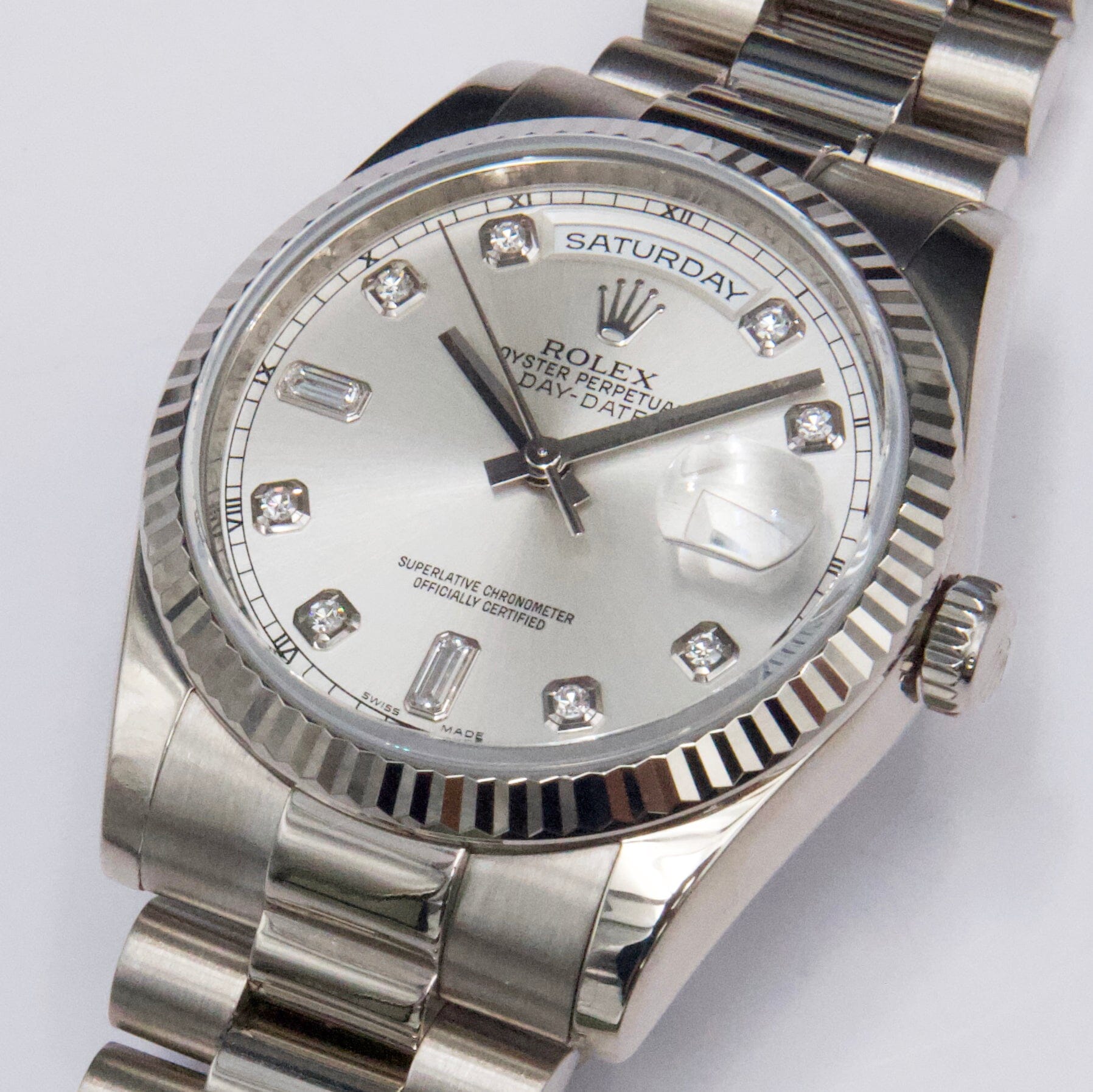 Rolex Day-Date 118239 Thumbnail 3